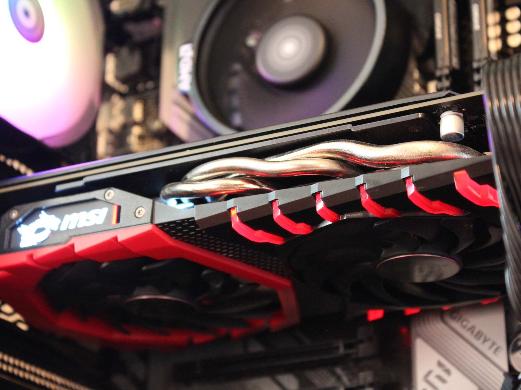 MSI GeForce GTX 1060 GAMING X 6GB