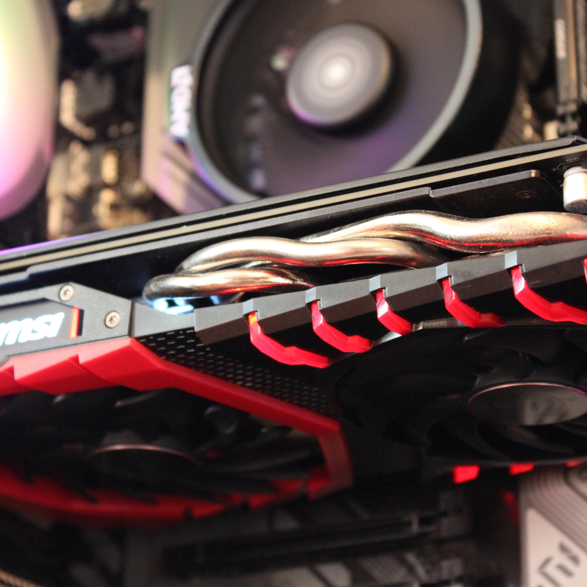 MSI GeForce GTX 1060 GAMING X 6GB