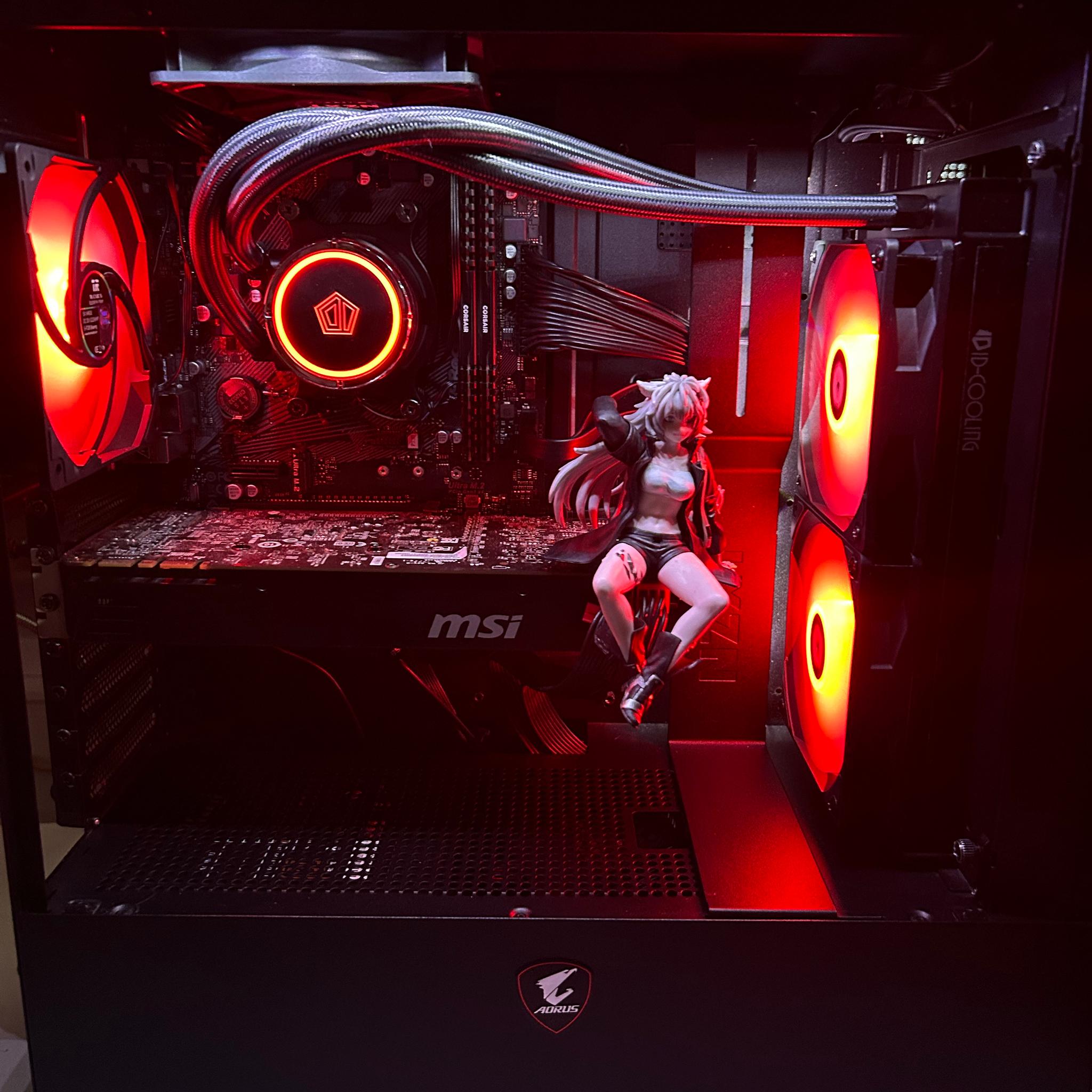 Performance Gaming PC ☪️| Ryzen 3 3100 | GTX 980 | 16GB RAM | 360GB SSD | Windows 11 Pro