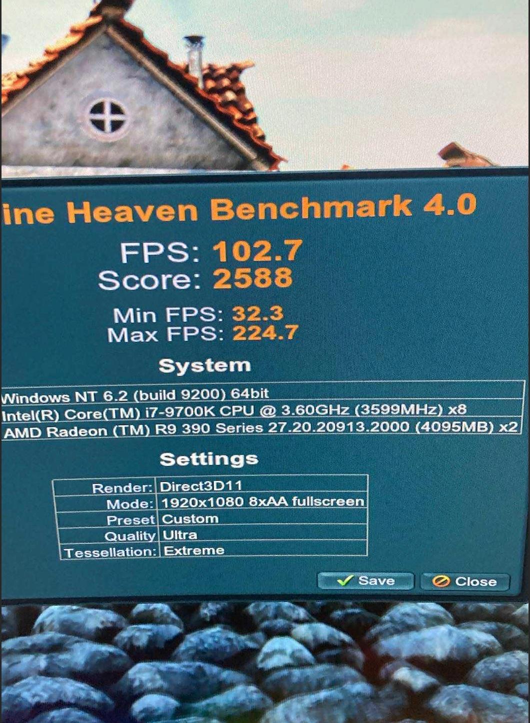 Power Color Devil 13 390 Dual 16gb GPU Rare