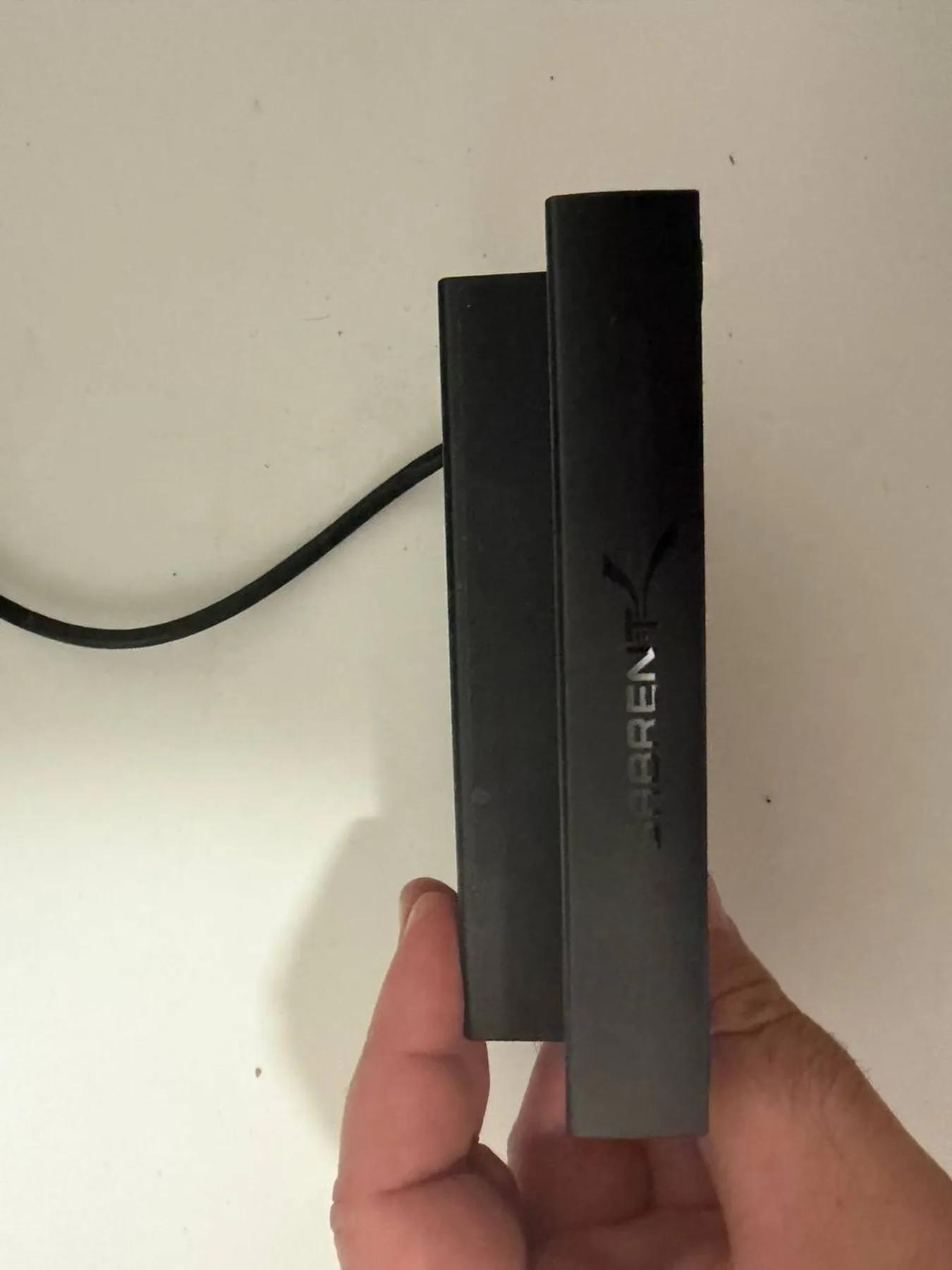 Sabrent 6-Port Dock for Handheld Gaming PCs