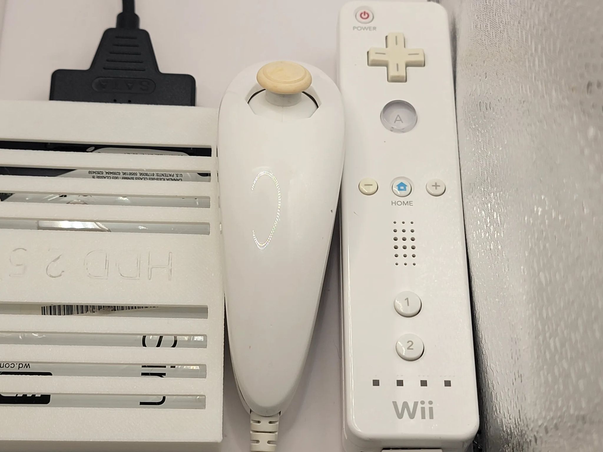Definitive Custom Wii 1tb Bundle