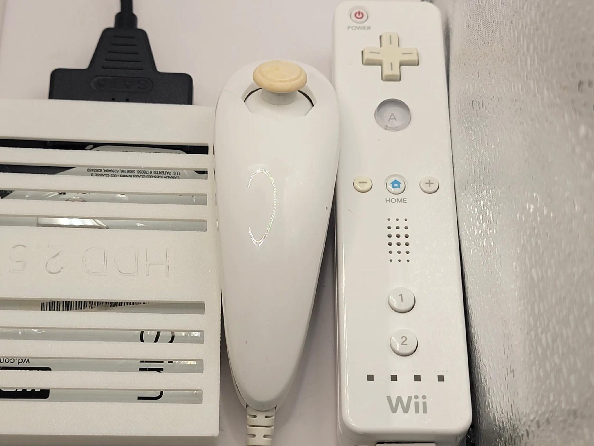 Definitive Custom Wii 1tb Bundle