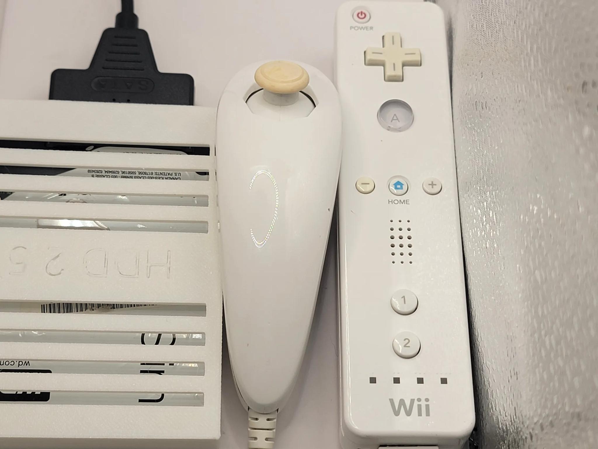 Definitive Custom Wii 1tb Bundle