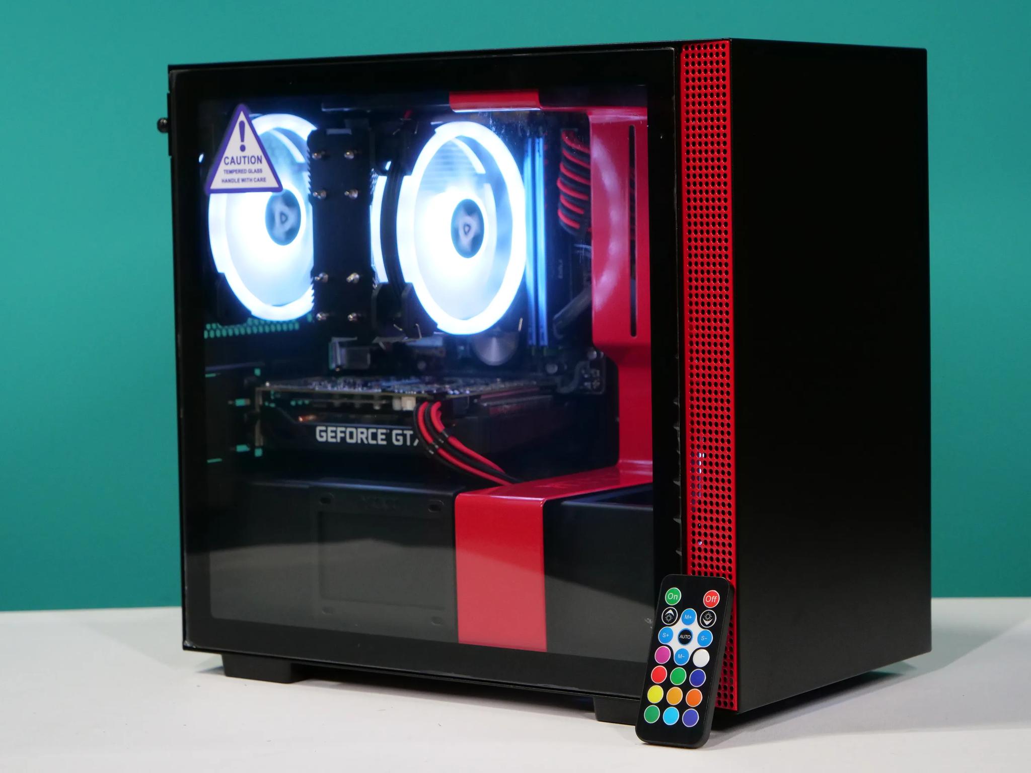 UCW Ready to Play Budget Build (i7-4790k + GTX 1660 Super 6gb + 1tb nvme)