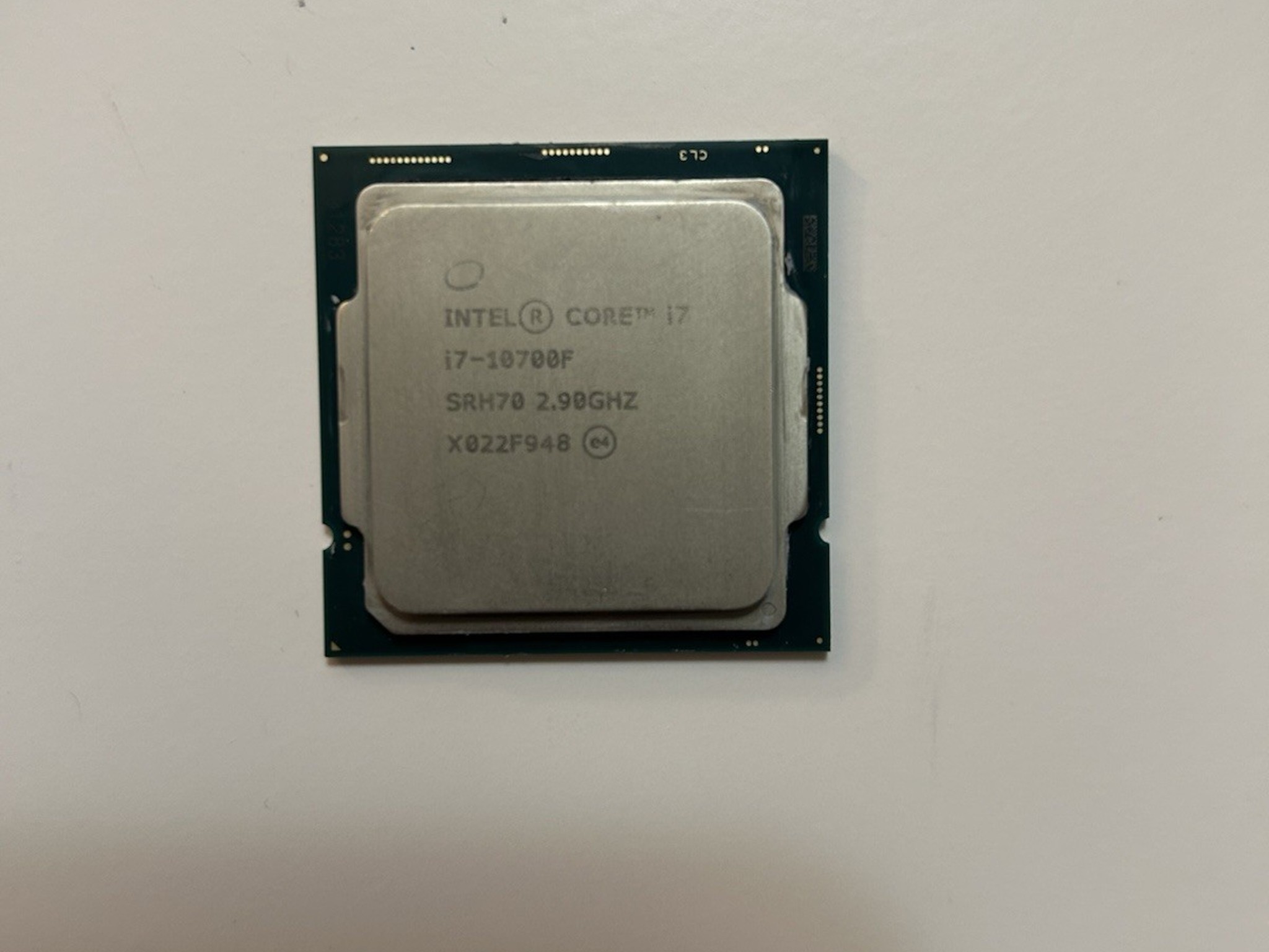 Intel Core i7-10700F