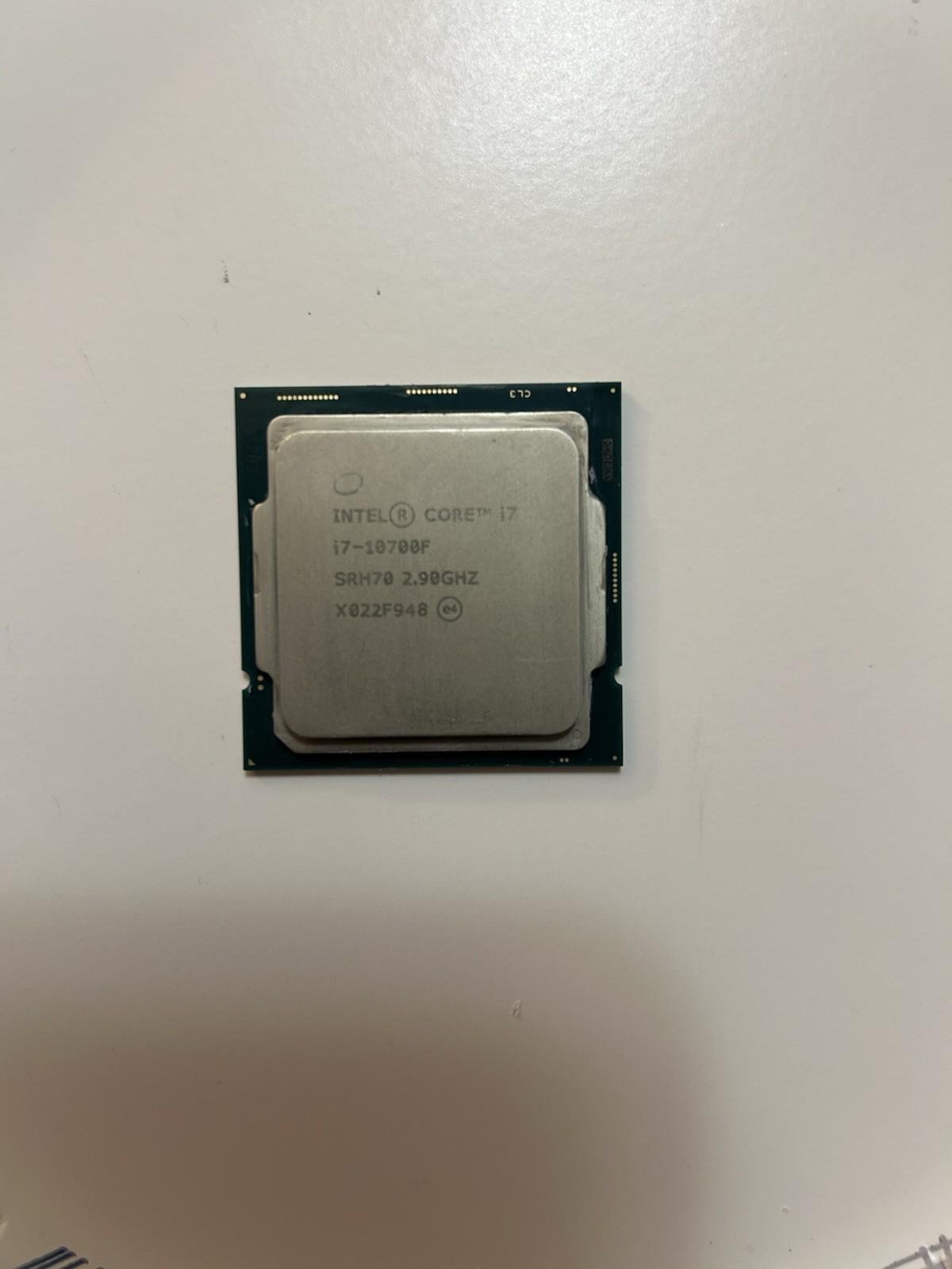 Intel Core i7-10700F
