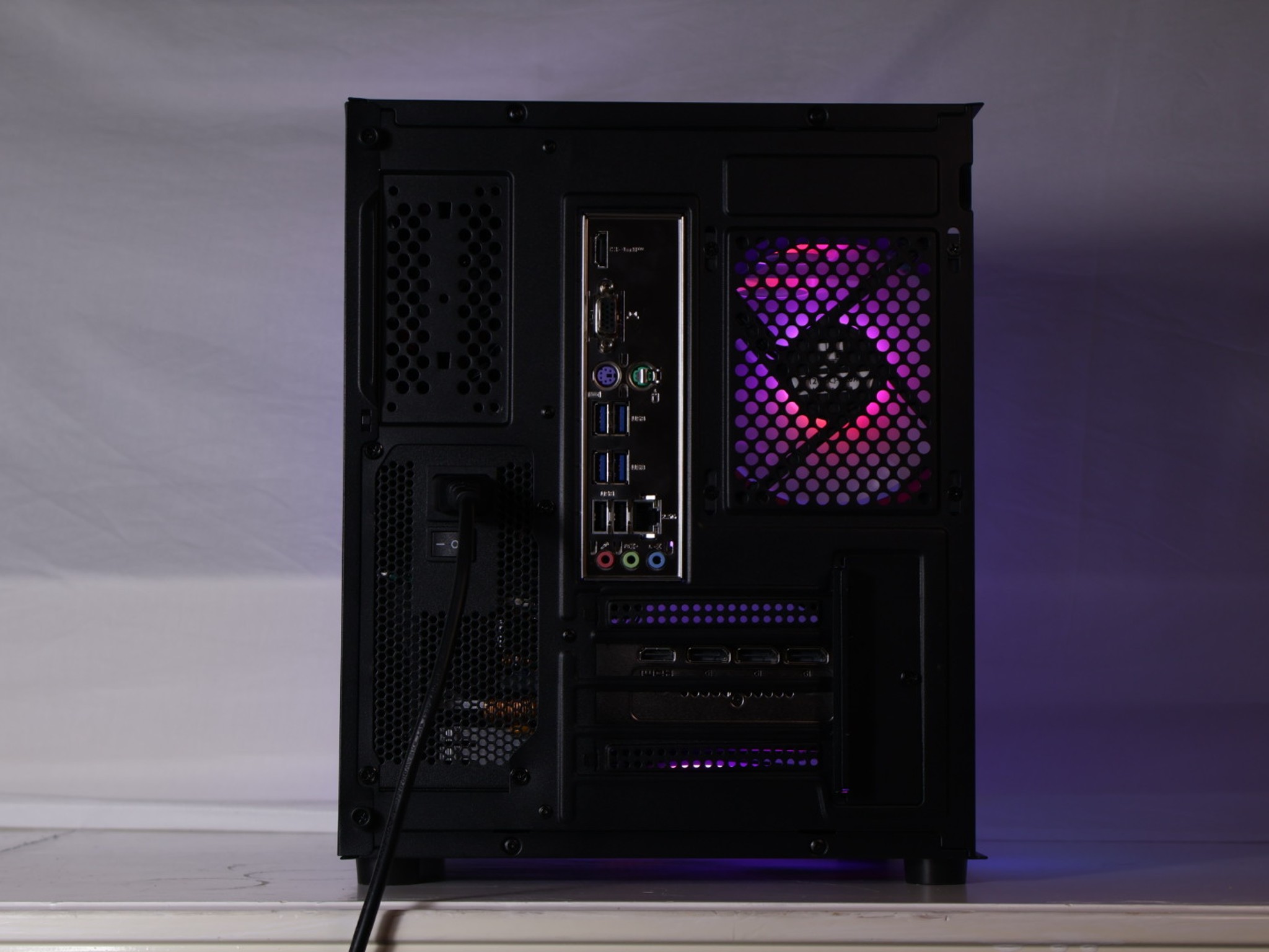 🔥Hyperion| RTX 5070 Ryzen 7 9700x 32gb DDR5 1tb NVMe🔥
