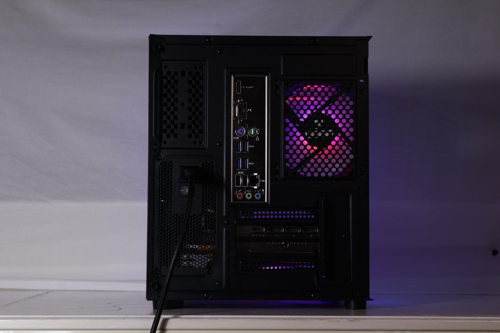 🔥Hyperion| RTX 5070 Ryzen 7 9700x 32gb DDR5 1tb NVMe🔥