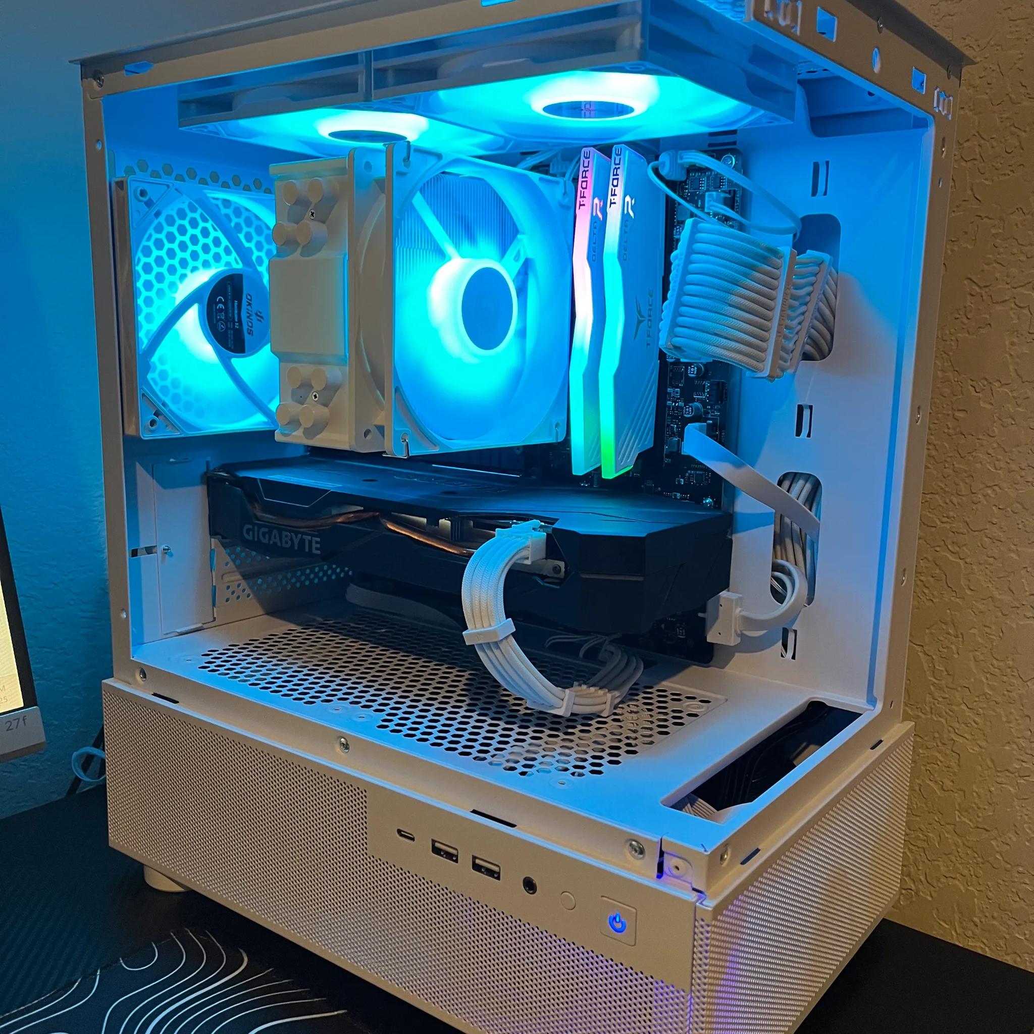 Frostbyte RTX 2070 Gaming PC 1080p Beast