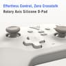 FLYDIGI DuneFox Wireless Controller, Hall Effect Joysticks & Triggers