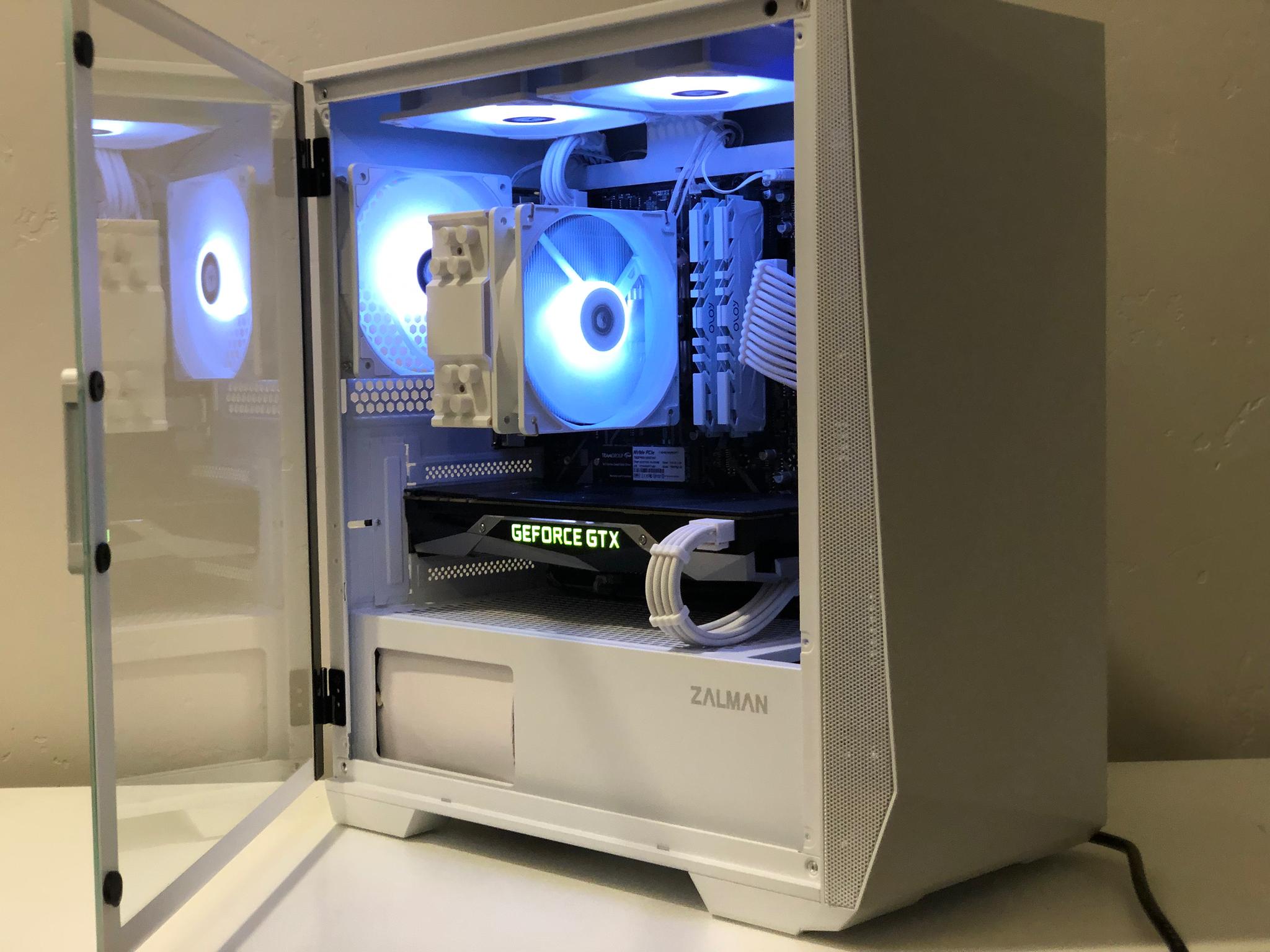 $600 Gaming Pc- ryzen 5 3600 - GTX 1070