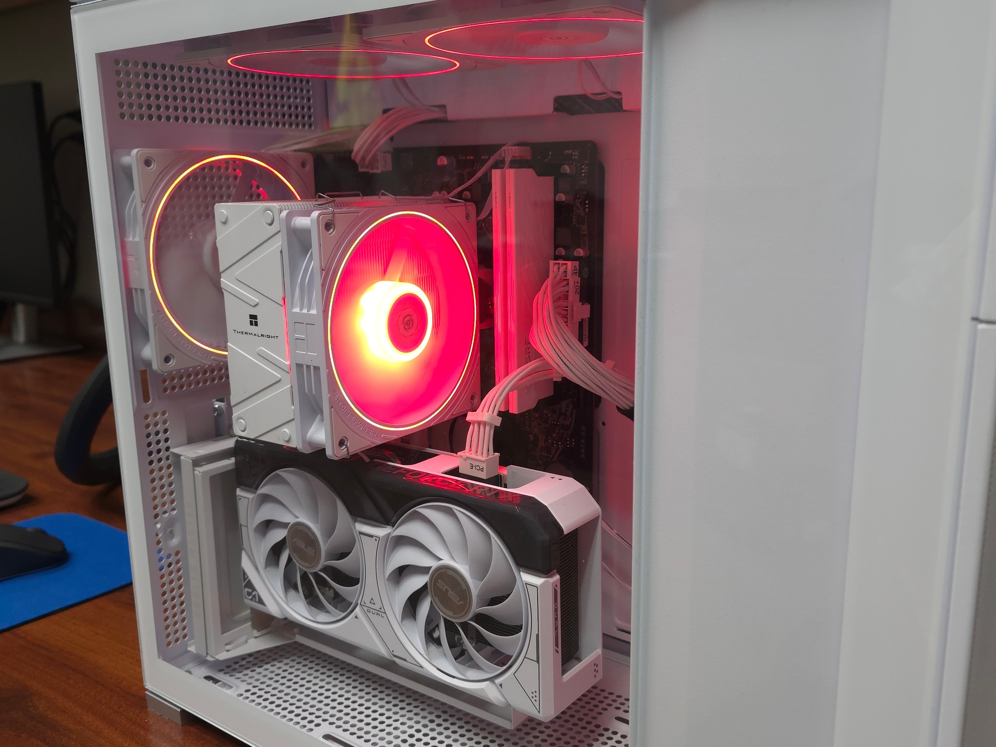 Jonsbo Mesh Build