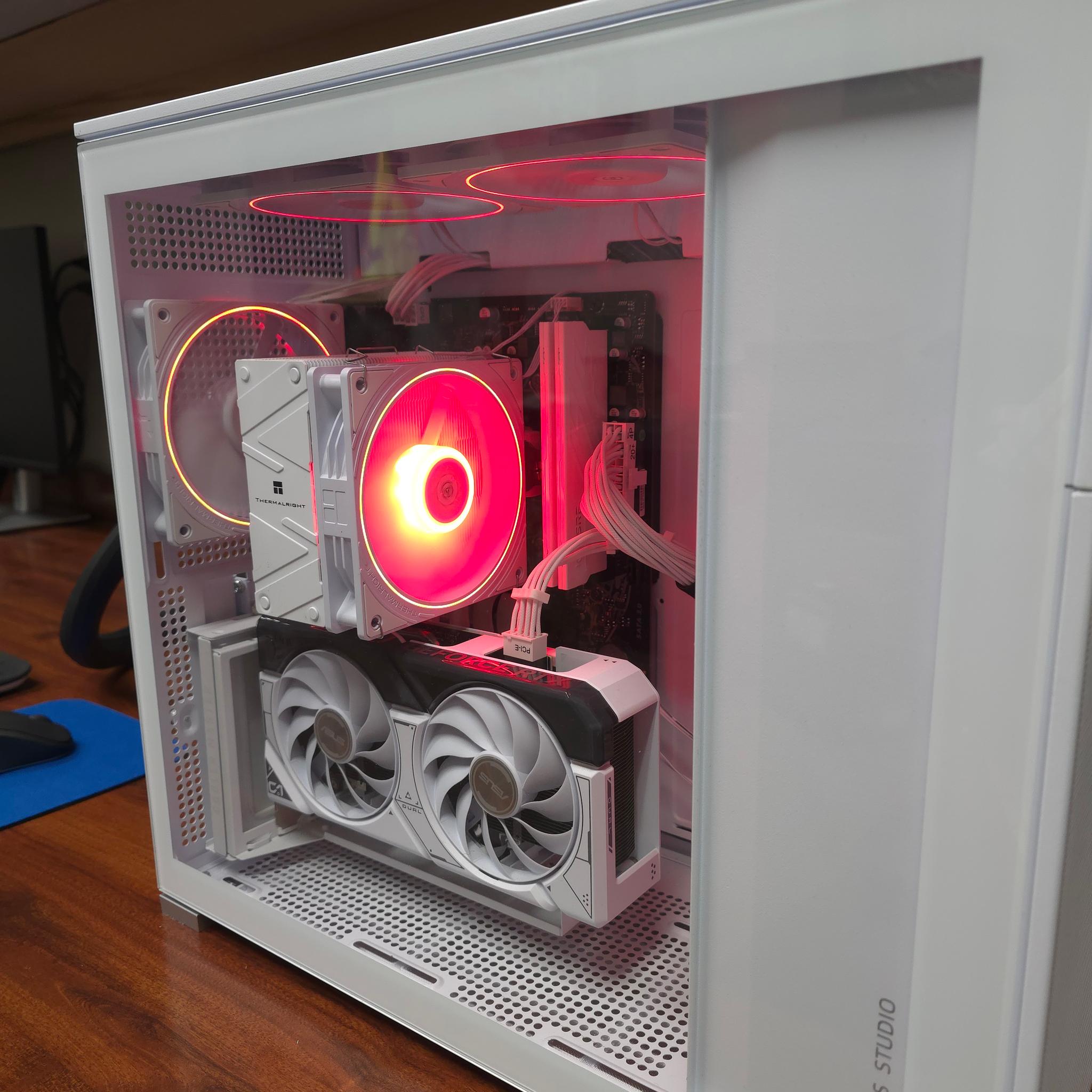 Jonsbo Mesh Build