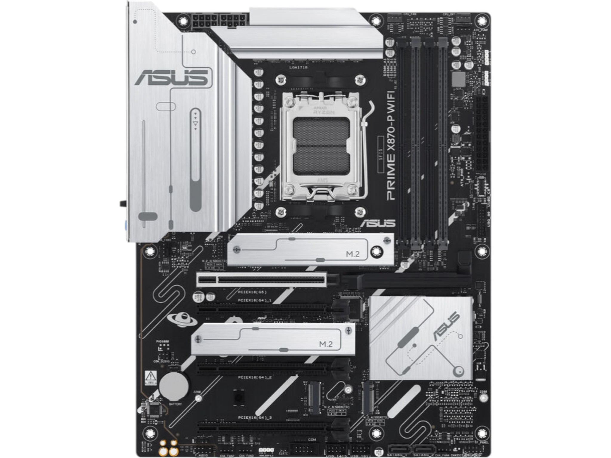 Asus Prime X870-P WI-FI