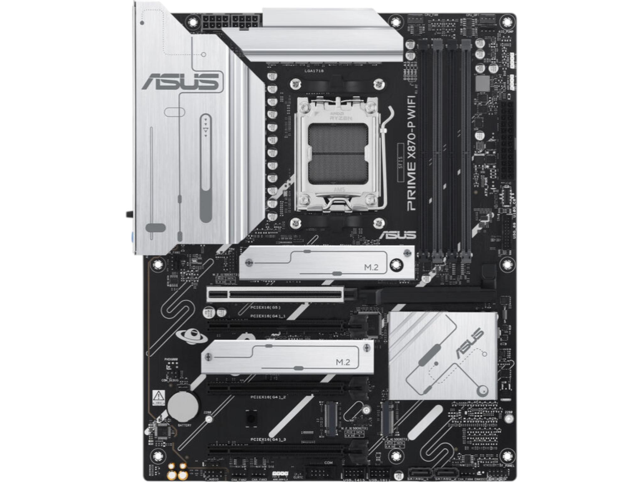 Asus Prime X870-P WI-FI