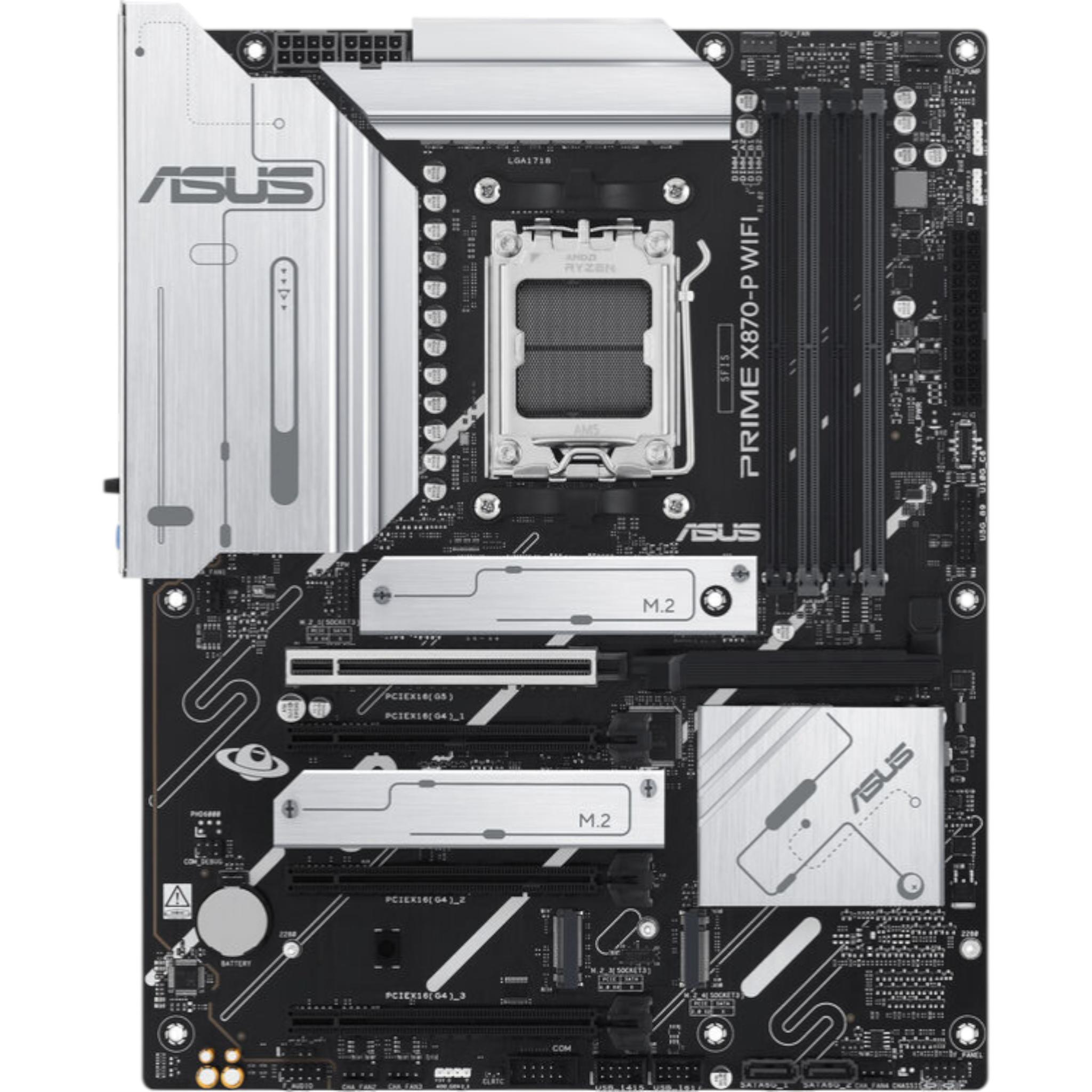 Asus Prime X870-P WI-FI