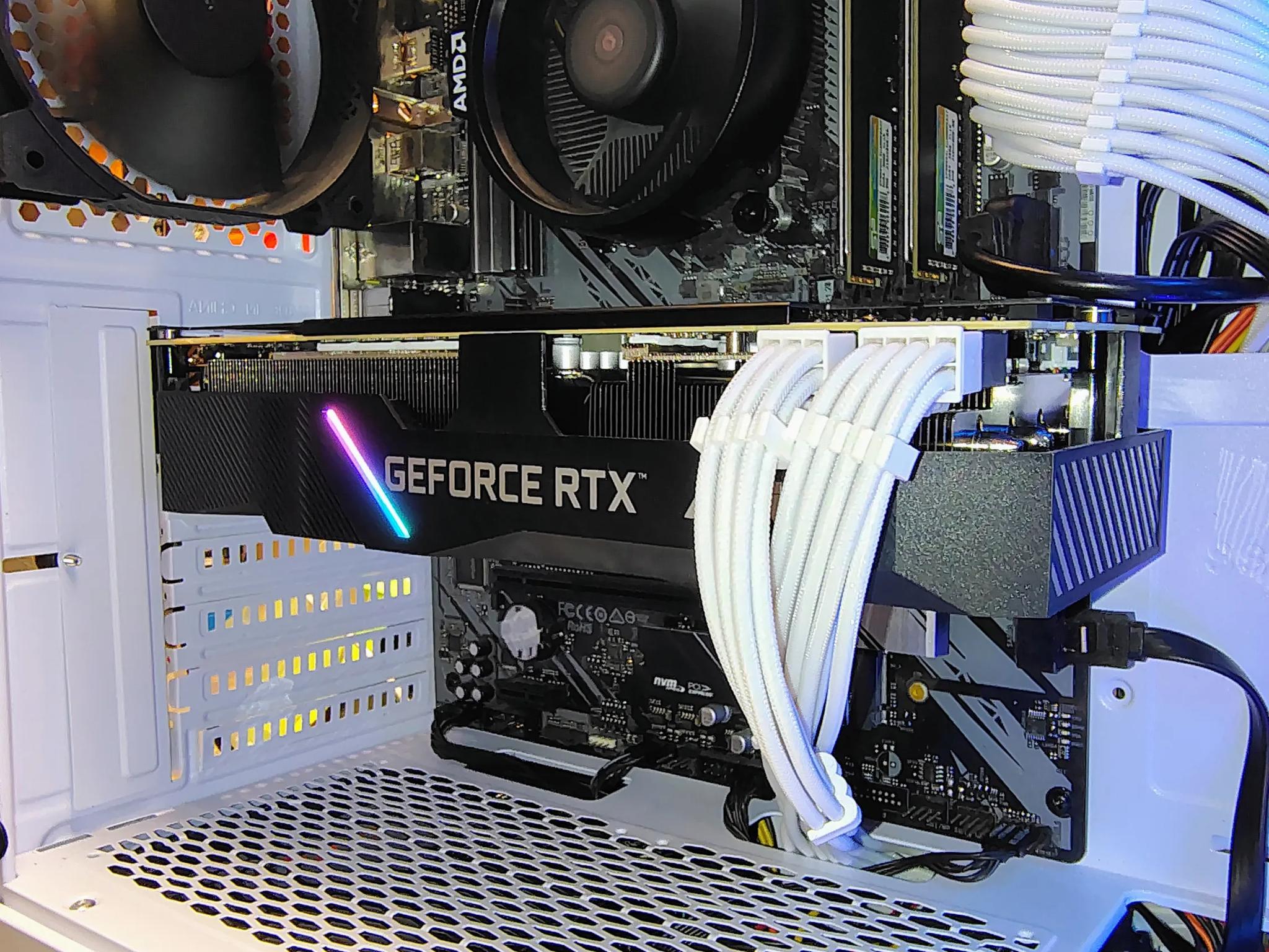 RTX 2070S | Ryzen 5 5600G | 16GB | 2.5 TB | Launchbox