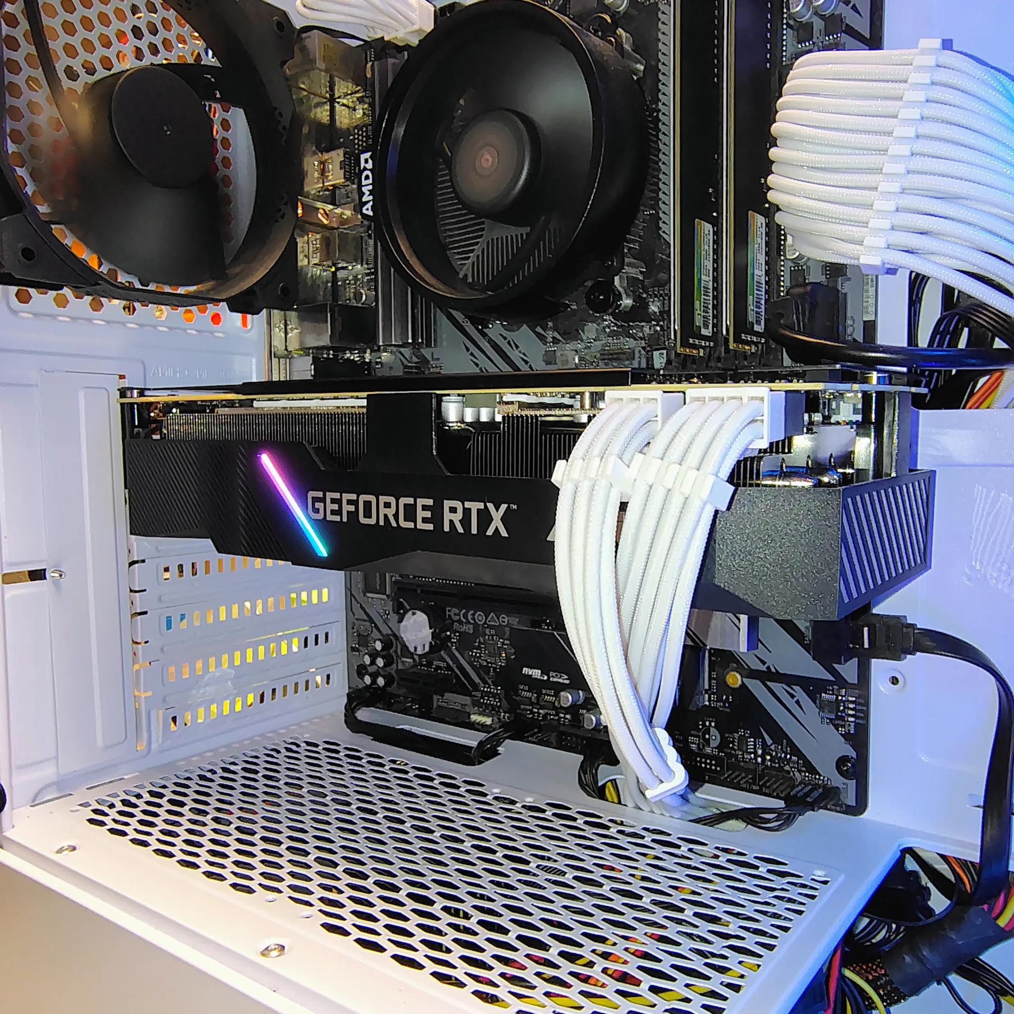 RTX 2070S | Ryzen 5 5600G | 16GB | 2.5 TB | Launchbox