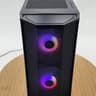 Gaming PC Ryzen 9 7950X3D 32GB RAM 1TB SSD RTX 4070 Ti 12GB Windows 11 Computer