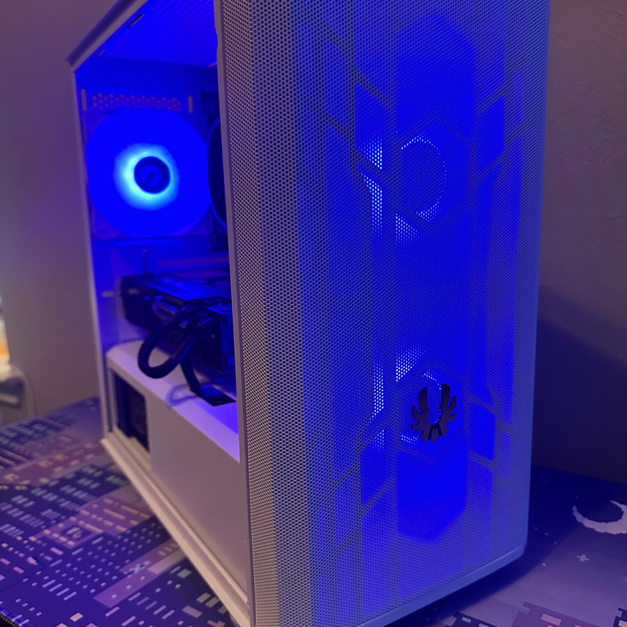 5700XT + Ryzen 5600x + 2TB SSD! Gaming + Streaming Custom Gaming PC in 1440p