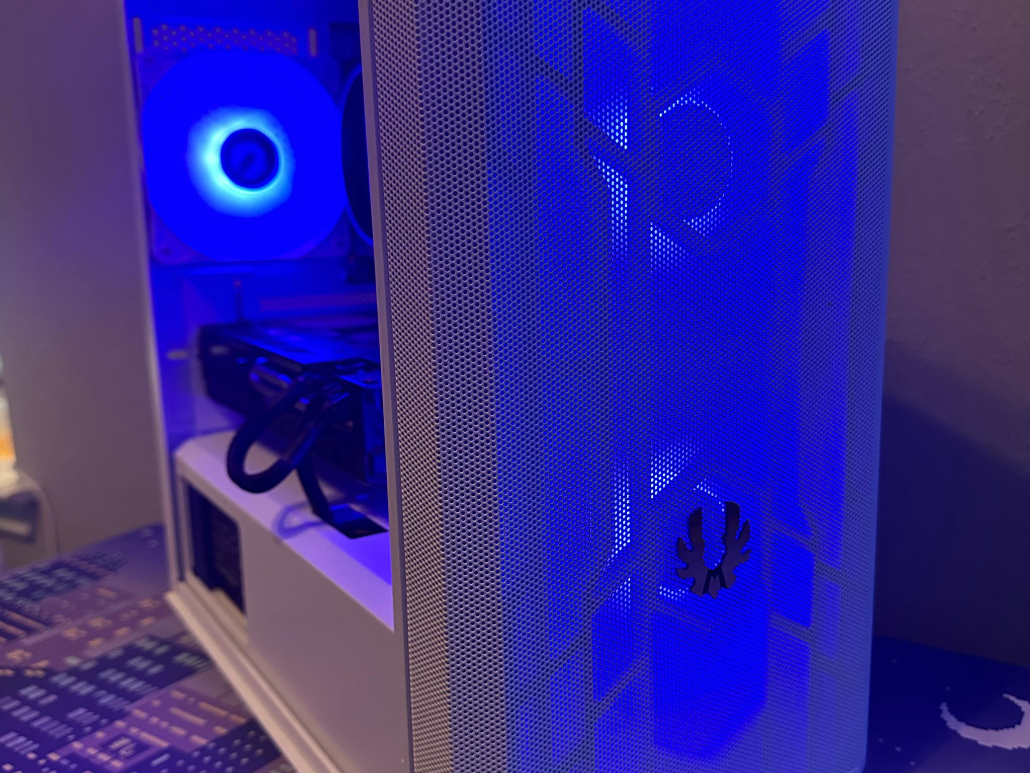 5700XT + Ryzen 5600x + 2TB SSD! Gaming + Streaming Custom Gaming PC in 1440p