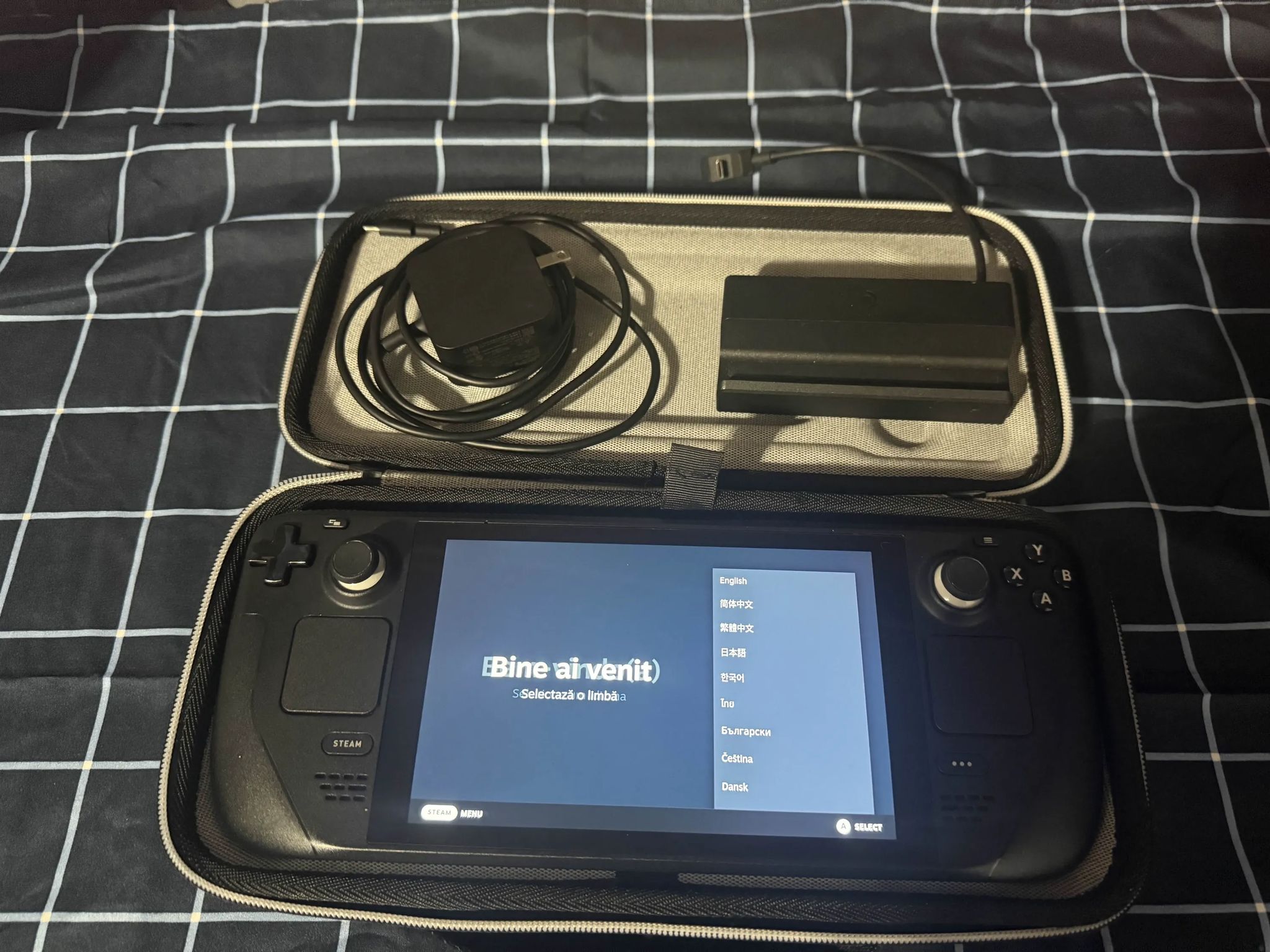 Steam Deck LCD - 512GB - Good Condition
