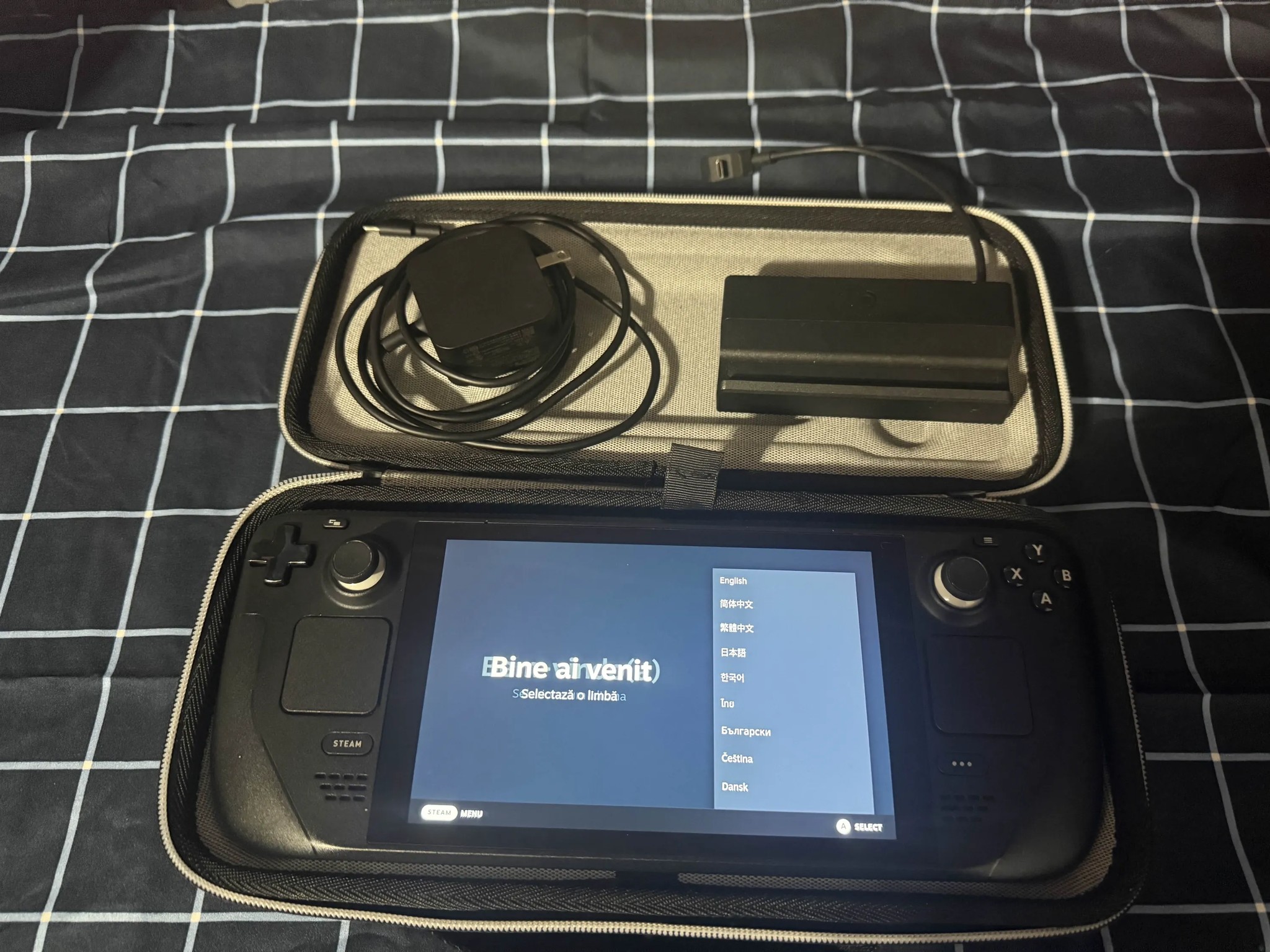 Steam Deck LCD - 512GB - Good Condition