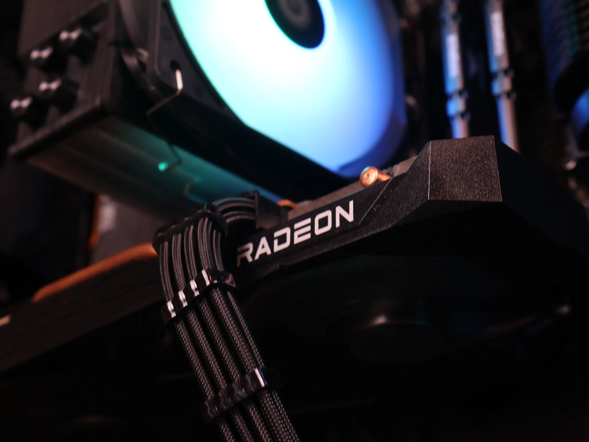 ⚫ Ryzen 5 5600X/RX 6600XT Gaming/Streaming PC ⚫