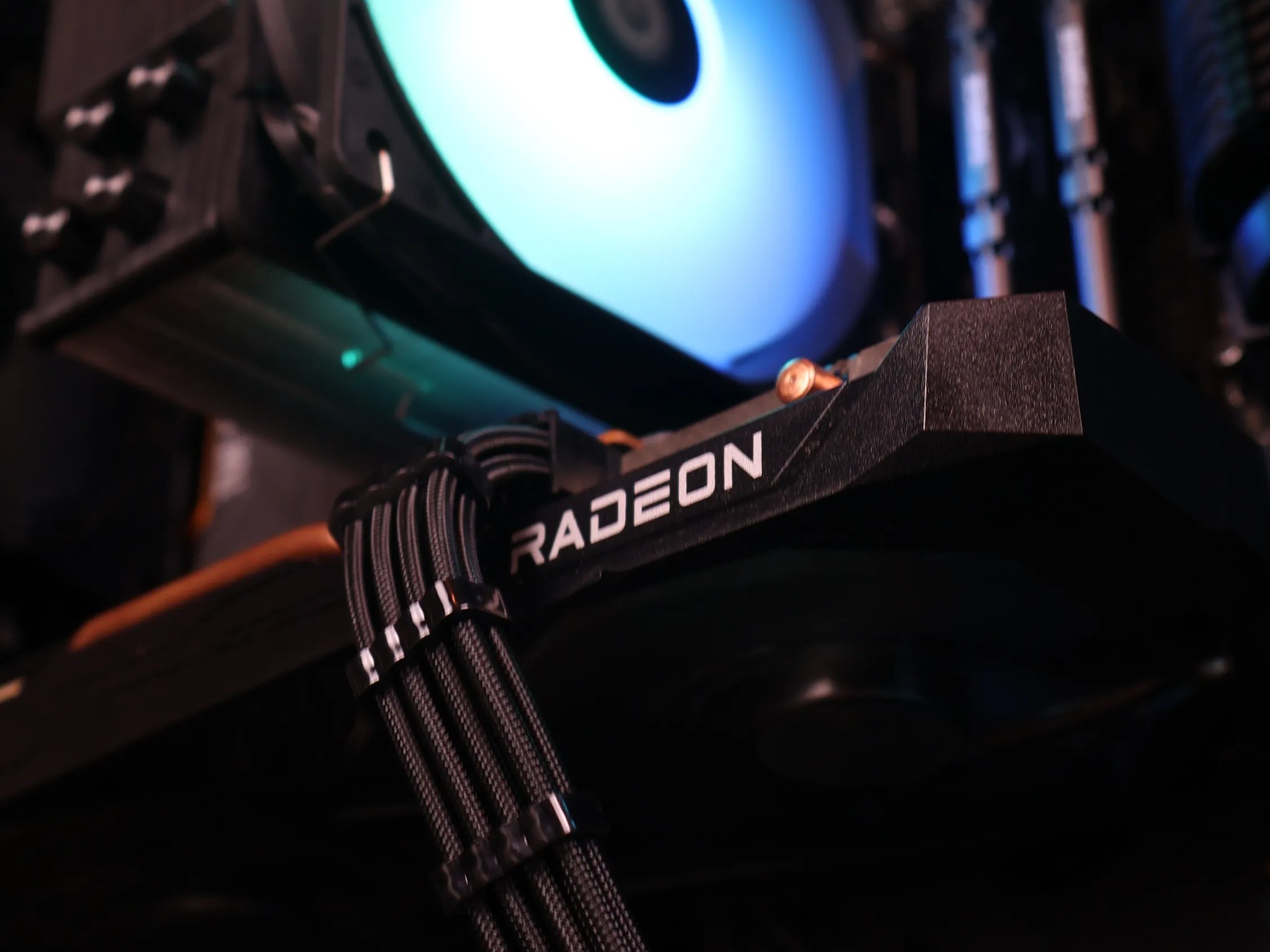 ⚫ Ryzen 5 5600X/RX 6600XT Gaming/Streaming PC ⚫