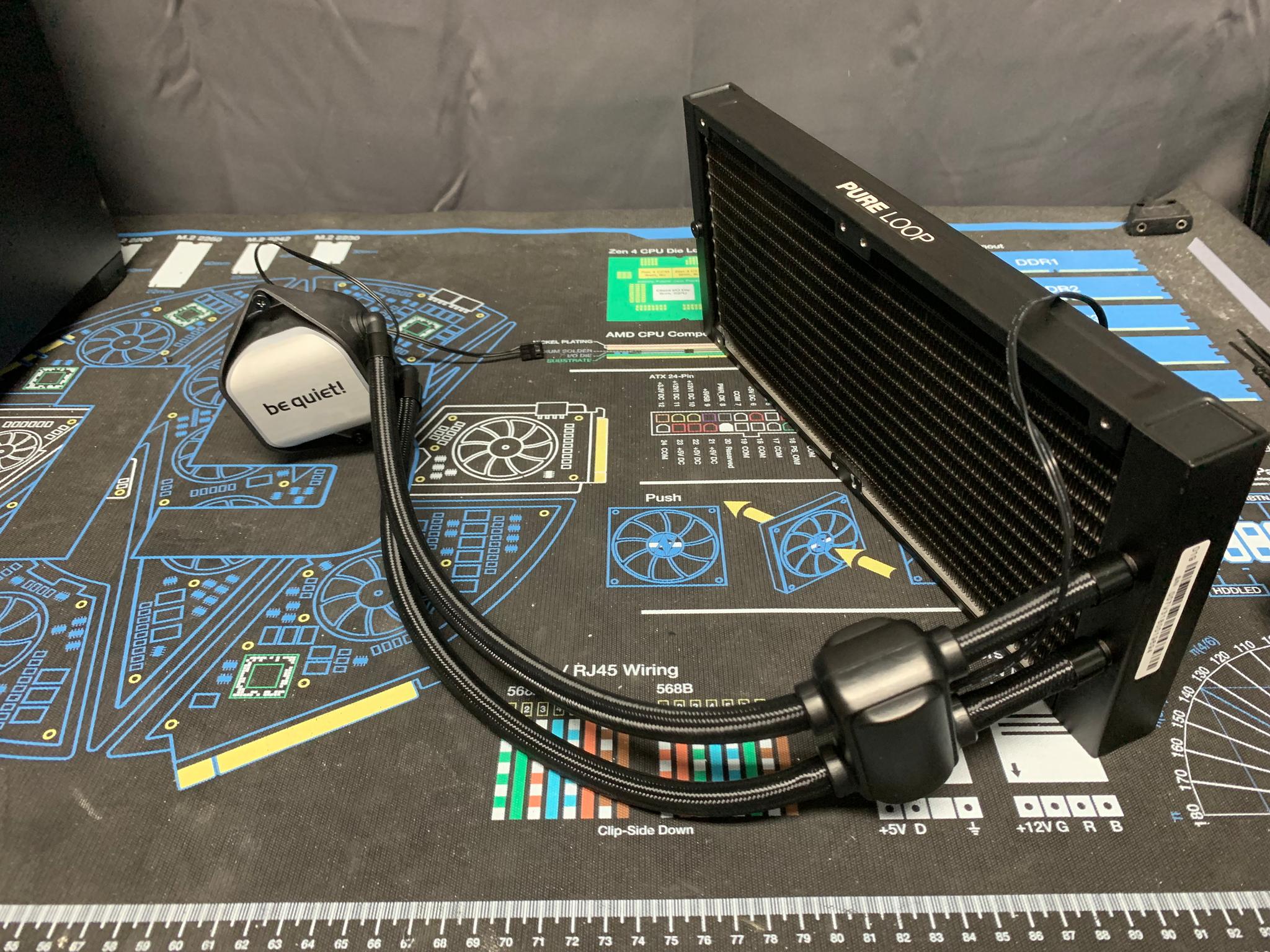 Used Low Usage Pure Loop 280