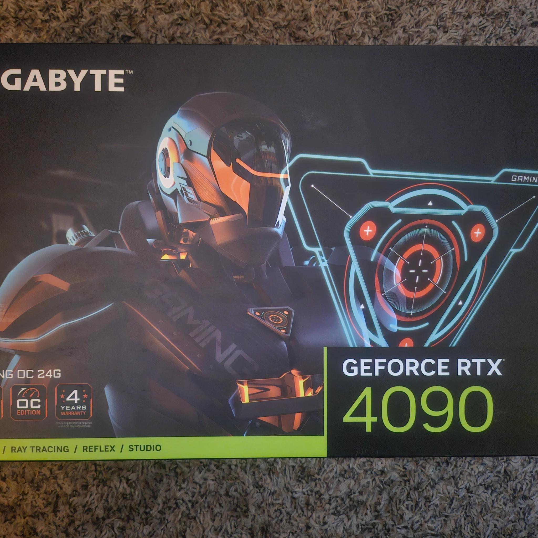 GIGABYTE RTX 4090