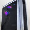 Gaming PC A10-8770 8GB RAM 128GB SSD + 500GB HDD RX 470 8GB Windows 11 Computer