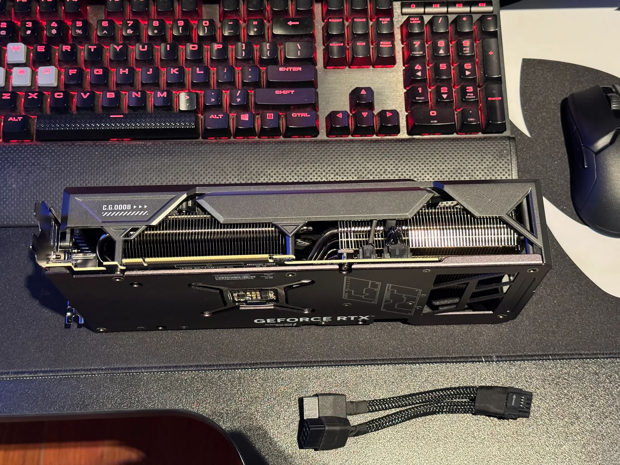 ASUS TUF Gaming NVIDIA GeForce RTX 4070 Ti OC Edition Gaming