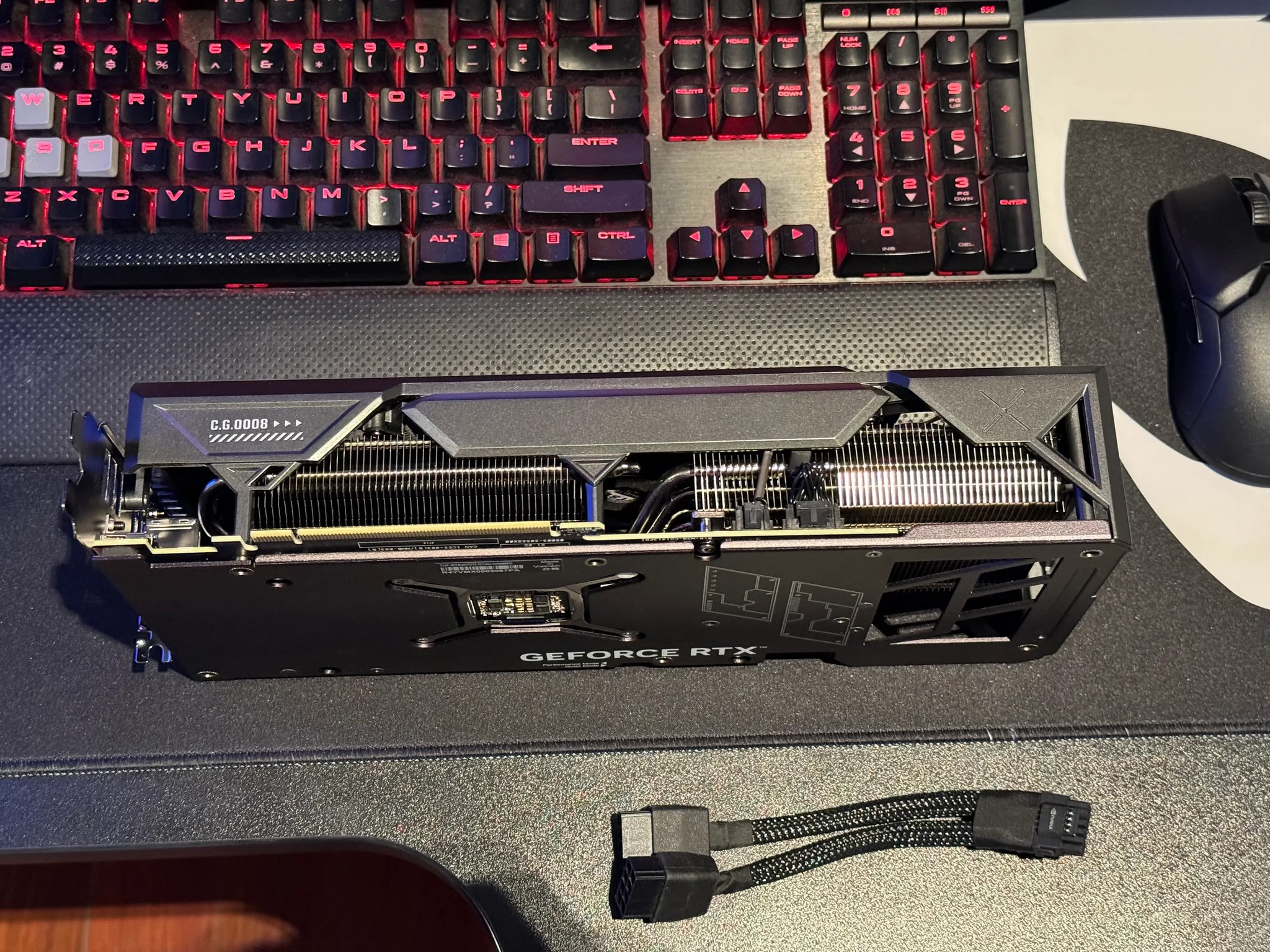 ASUS TUF Gaming NVIDIA GeForce RTX 4070 Ti OC Edition Gaming