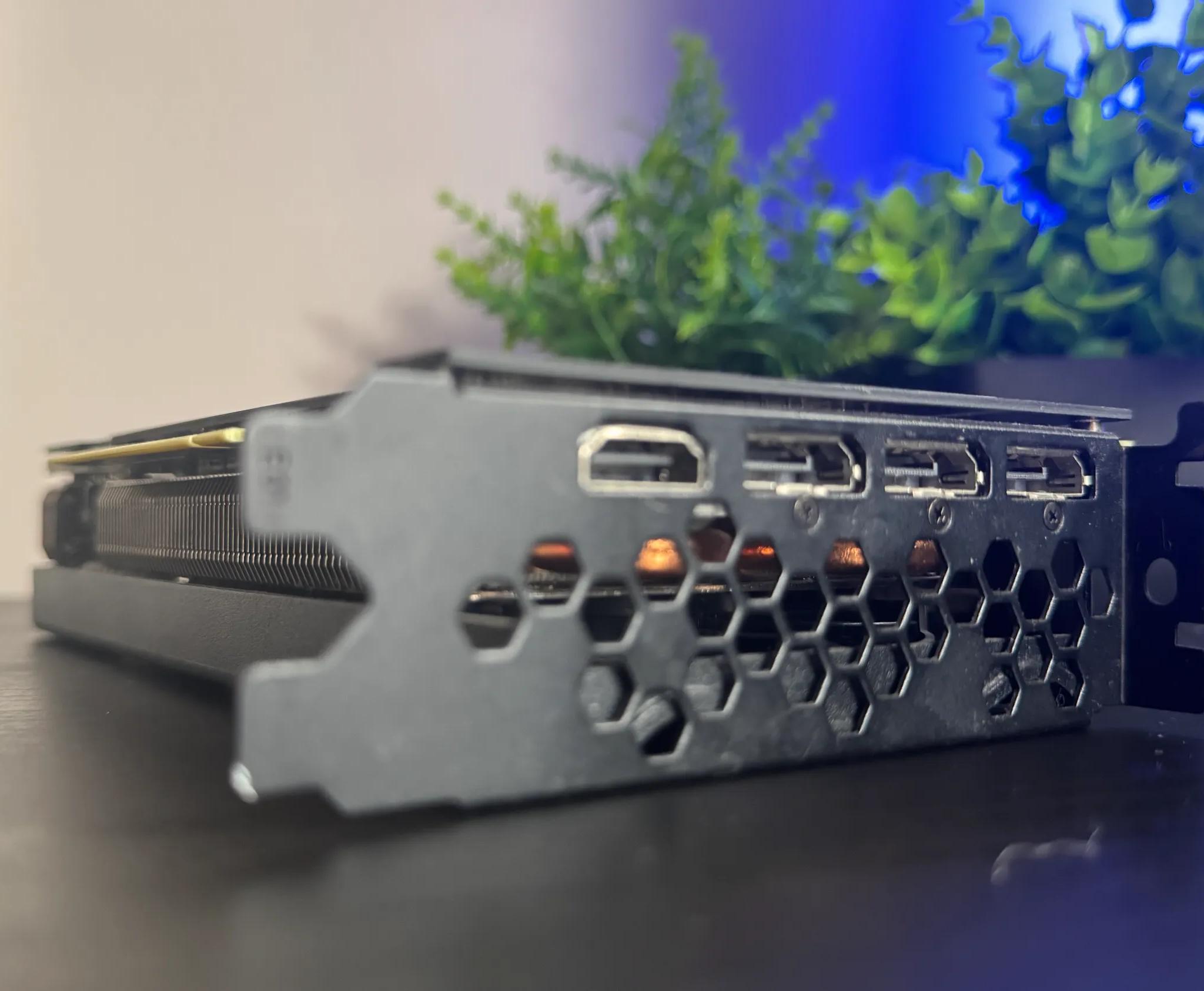 EVGA RTX 3060 XC