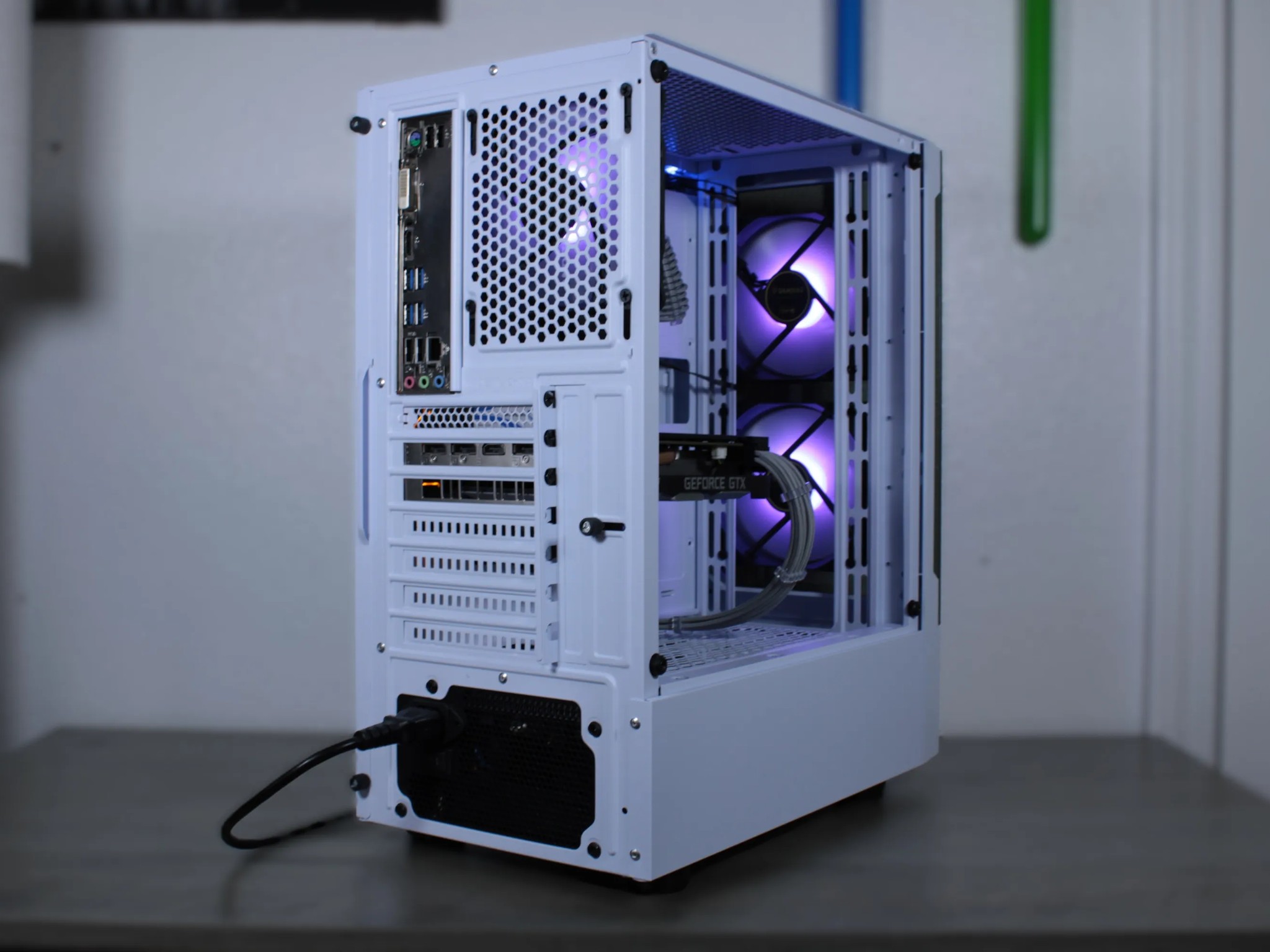 MSI 1660 | Ryzen 5 2600 | 1 TB NVMe Storage | 16GB ddr4 Ram | Win 11 Activated | WiFi