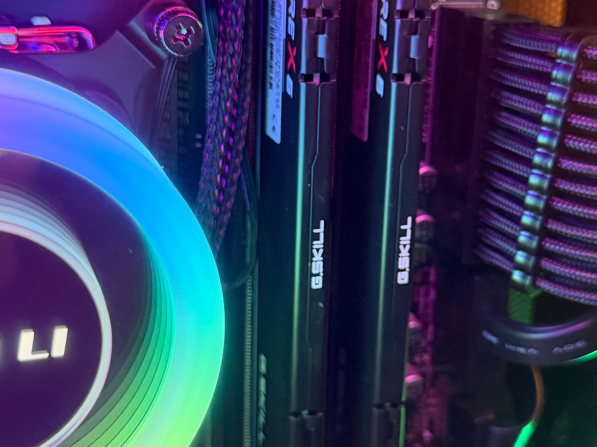 Night Reaper - Intel I7 13700KF & GeForce RTX 3080