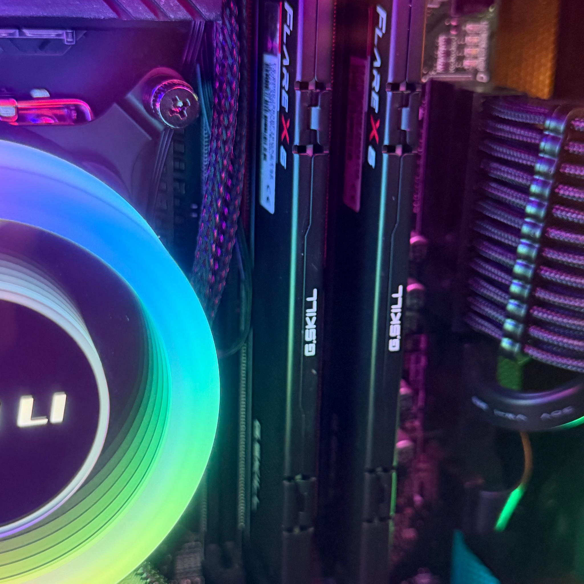 Night Reaper - Intel I7 13700KF & GeForce RTX 3080