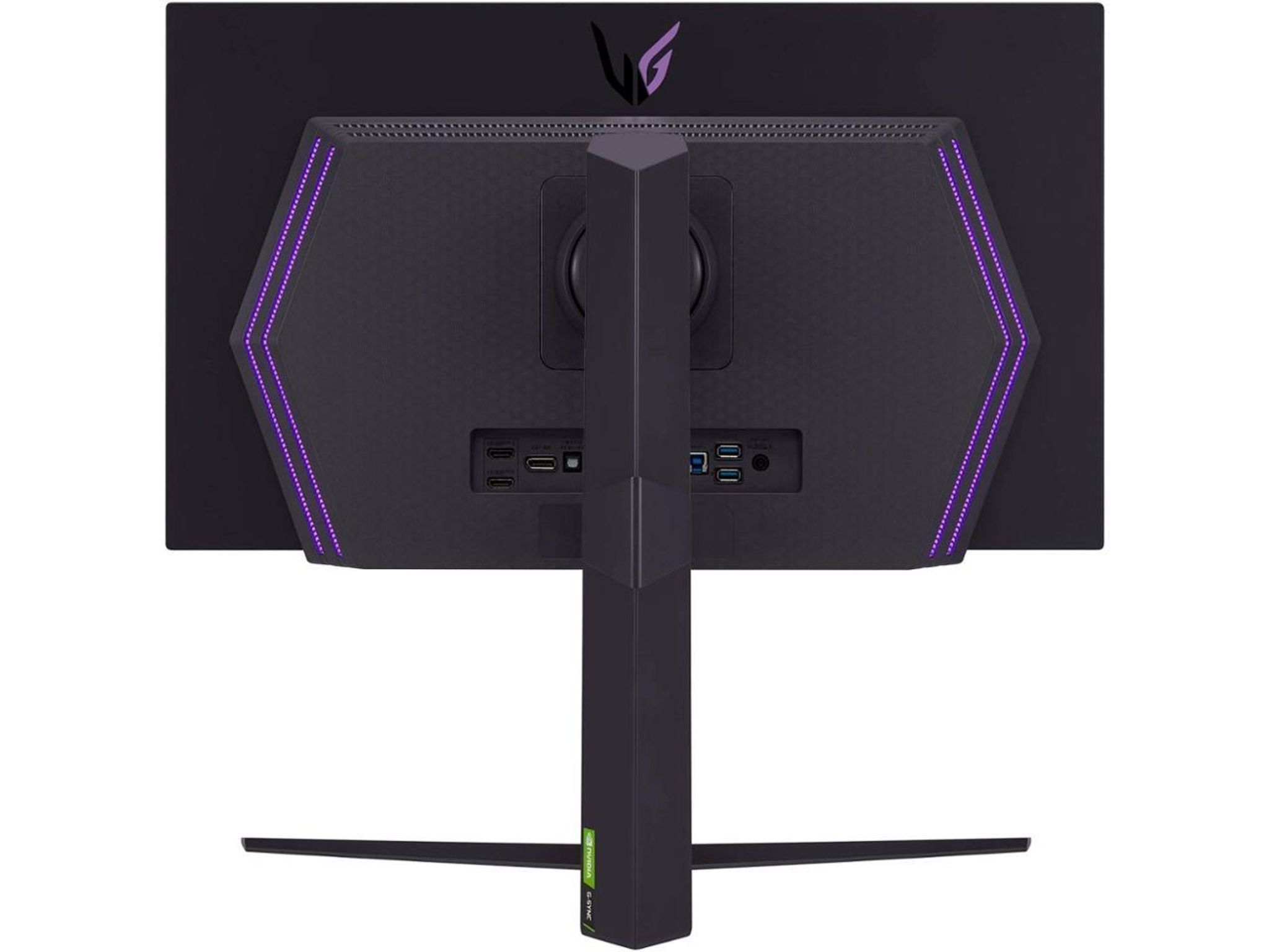 LG UltraGear 27" 240Hz OLED 2K Monitor .03ms FreeSync Premium/G-Sync QHD 2560 x 1440 27GR95QE-B