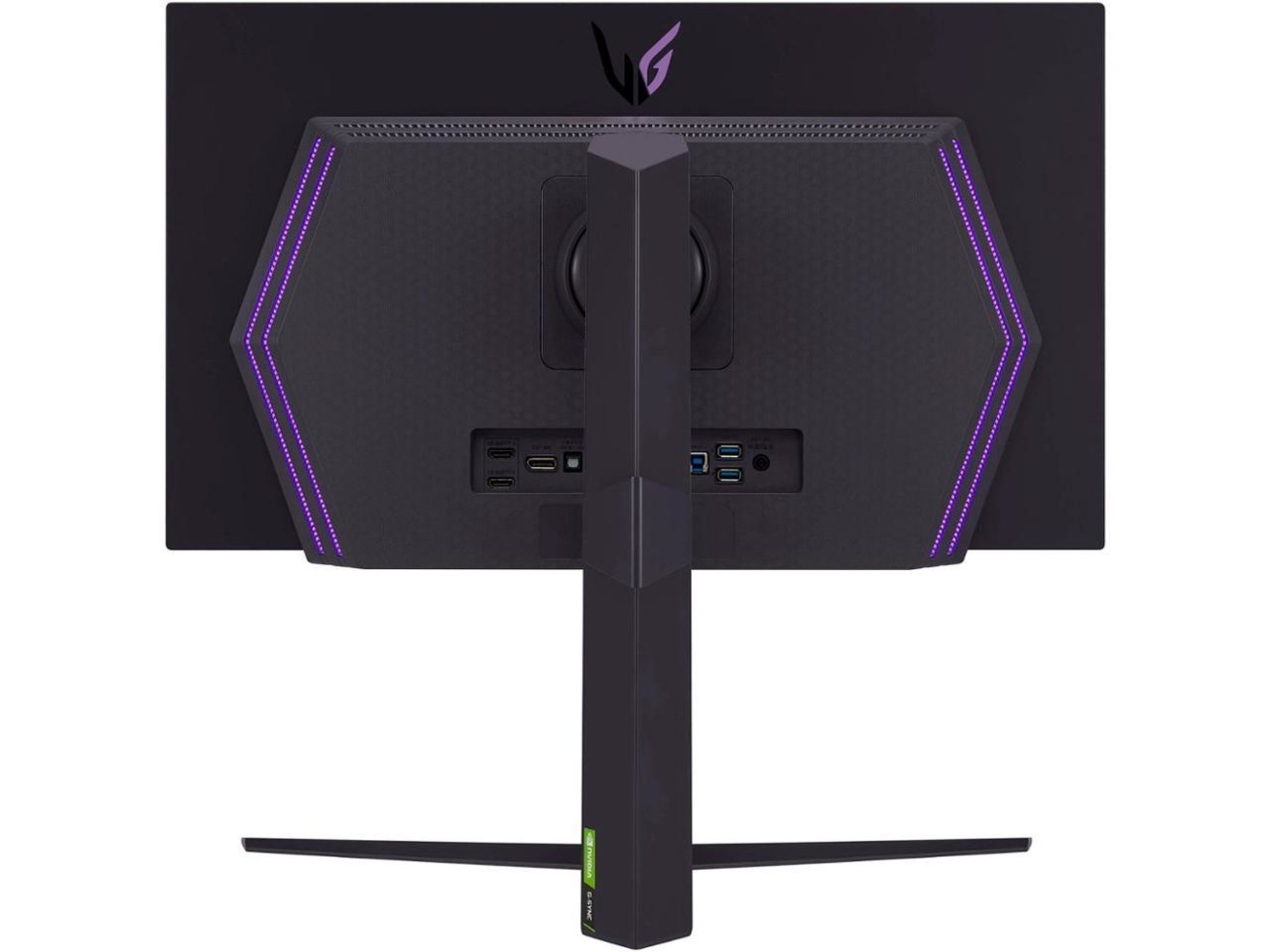 LG UltraGear 27" 240Hz OLED 2K Monitor .03ms FreeSync Premium/G-Sync QHD 2560 x 1440 27GR95QE-B