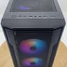 Gaming PC Ryzen 7 5700X3D 32GB RAM 1TB SSD RX 7800 XT 16GB Windows 11 Computer