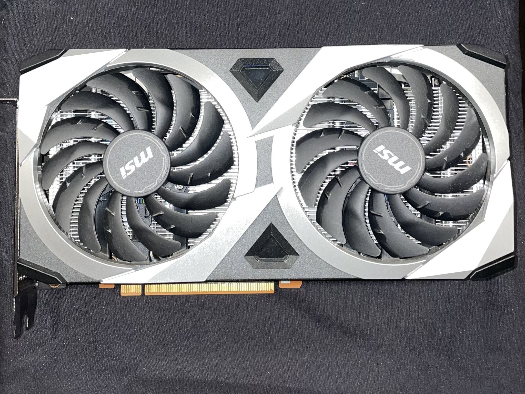 MSI RX 6700XT 12GB