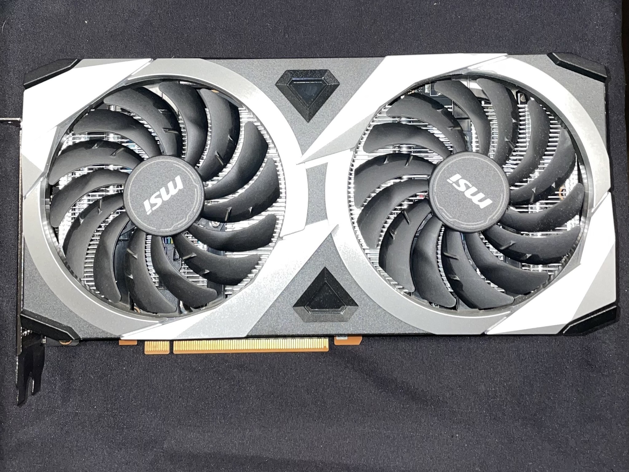 MSI RX 6700XT 12GB