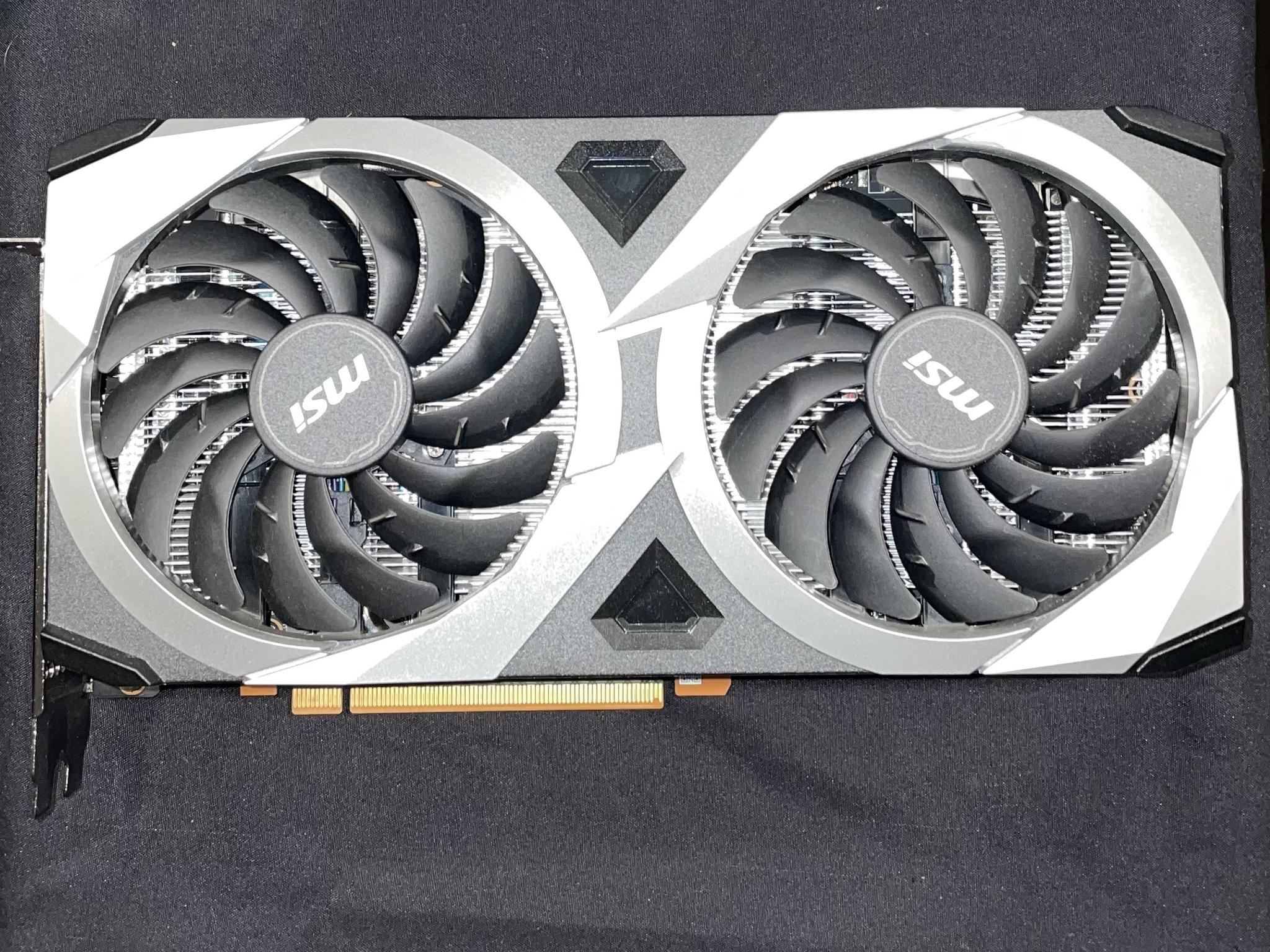 MSI RX 6700XT 12GB