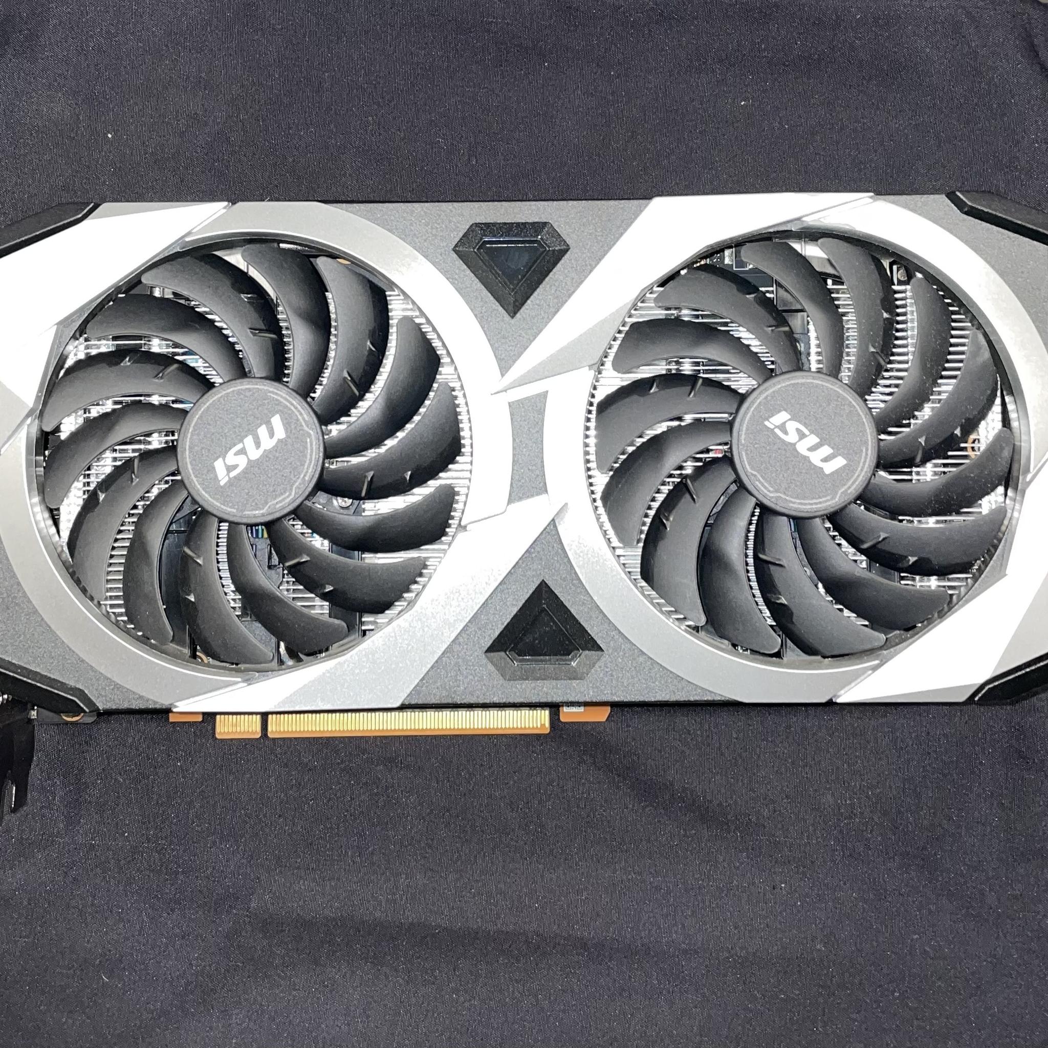 MSI RX 6700XT 12GB