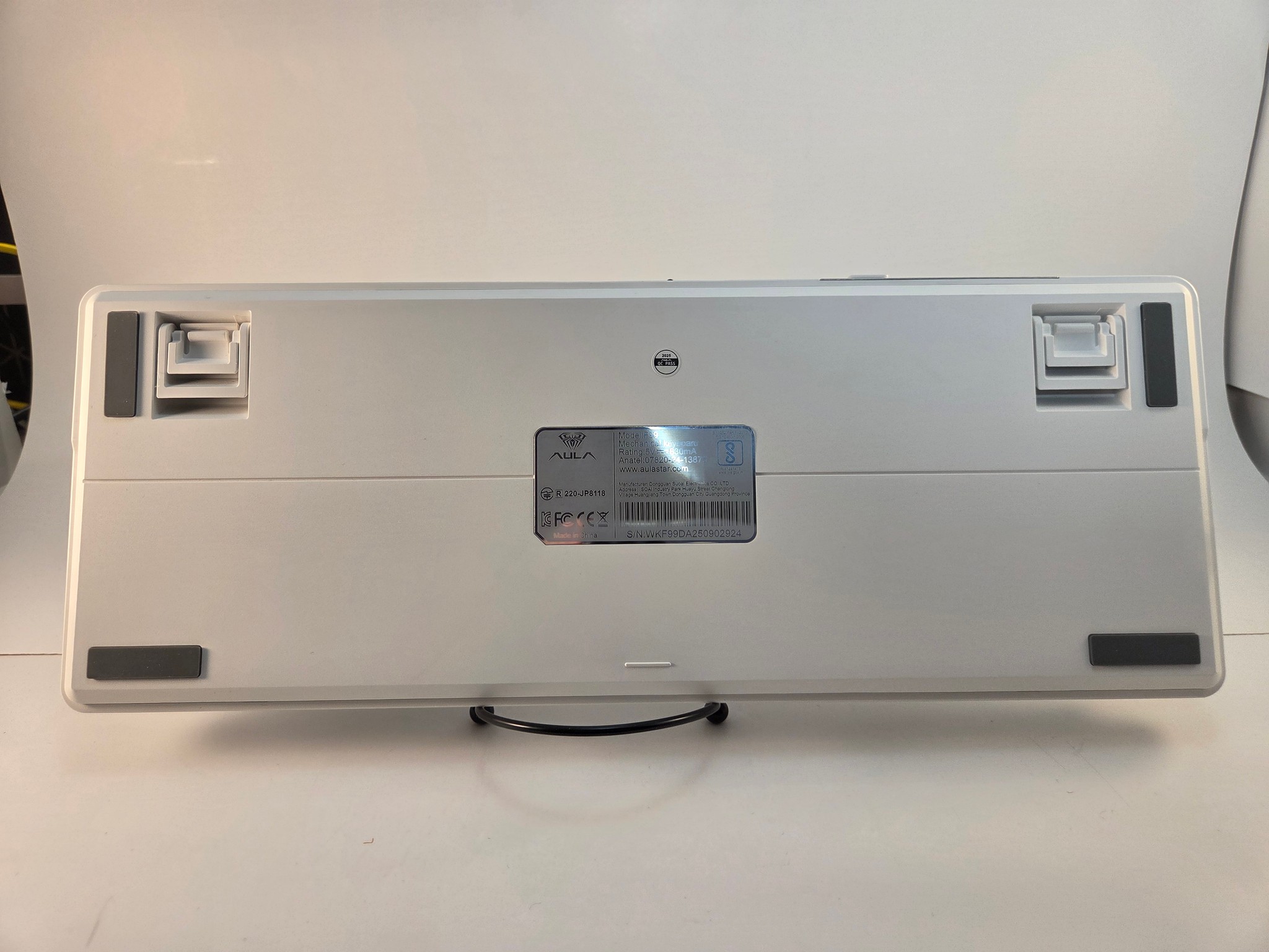 Aula F99 Mechanical Gasket Mounted Keyboard