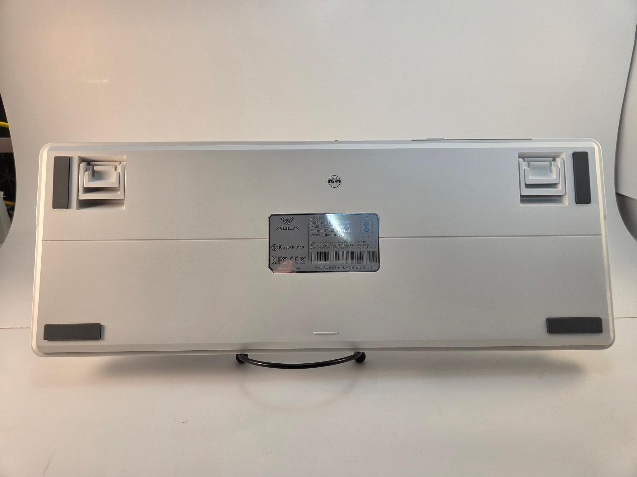 Aula F99 Mechanical Gasket Mounted Keyboard