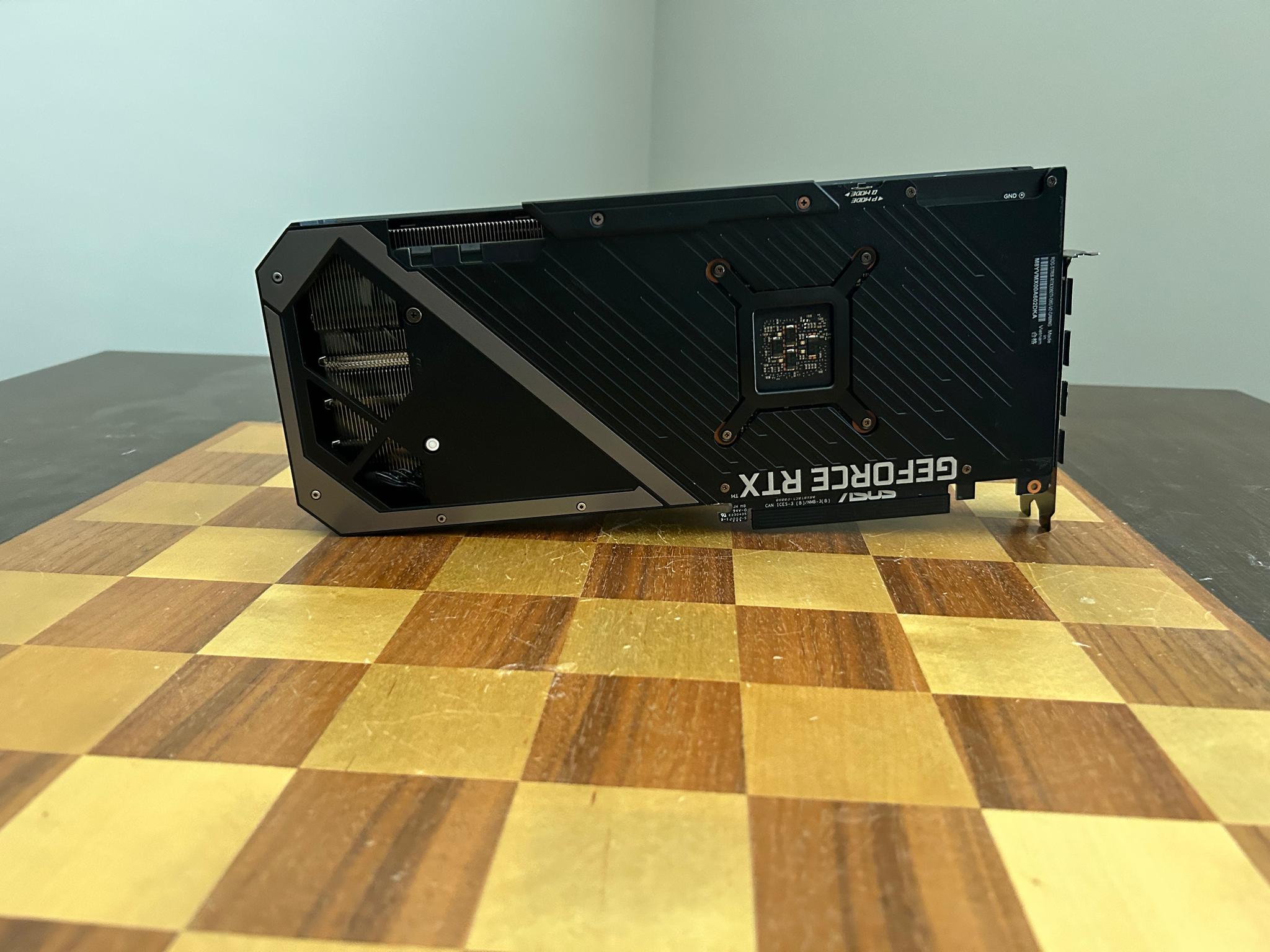 Asus Strix RTX 3060Ti