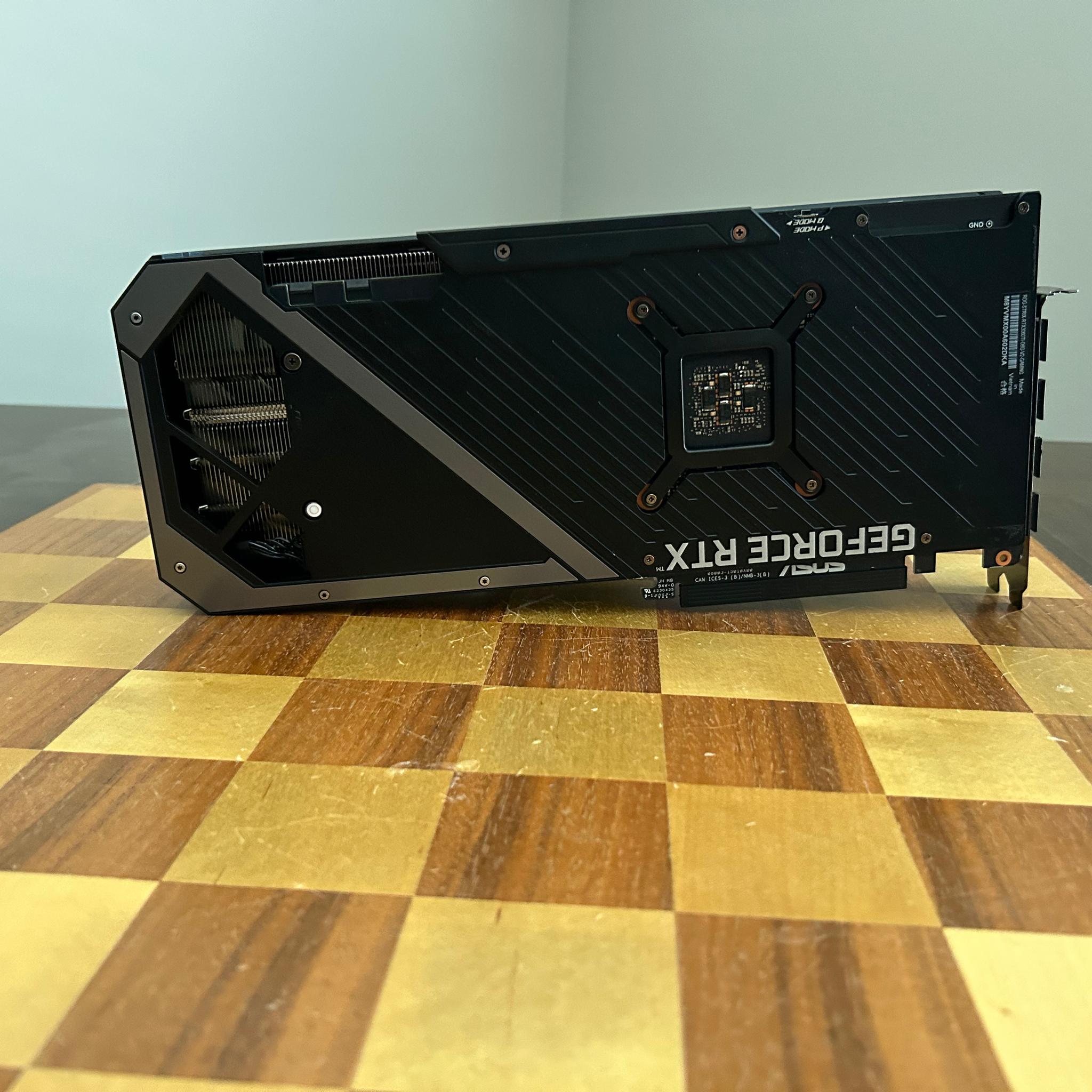 Asus Strix RTX 3060Ti